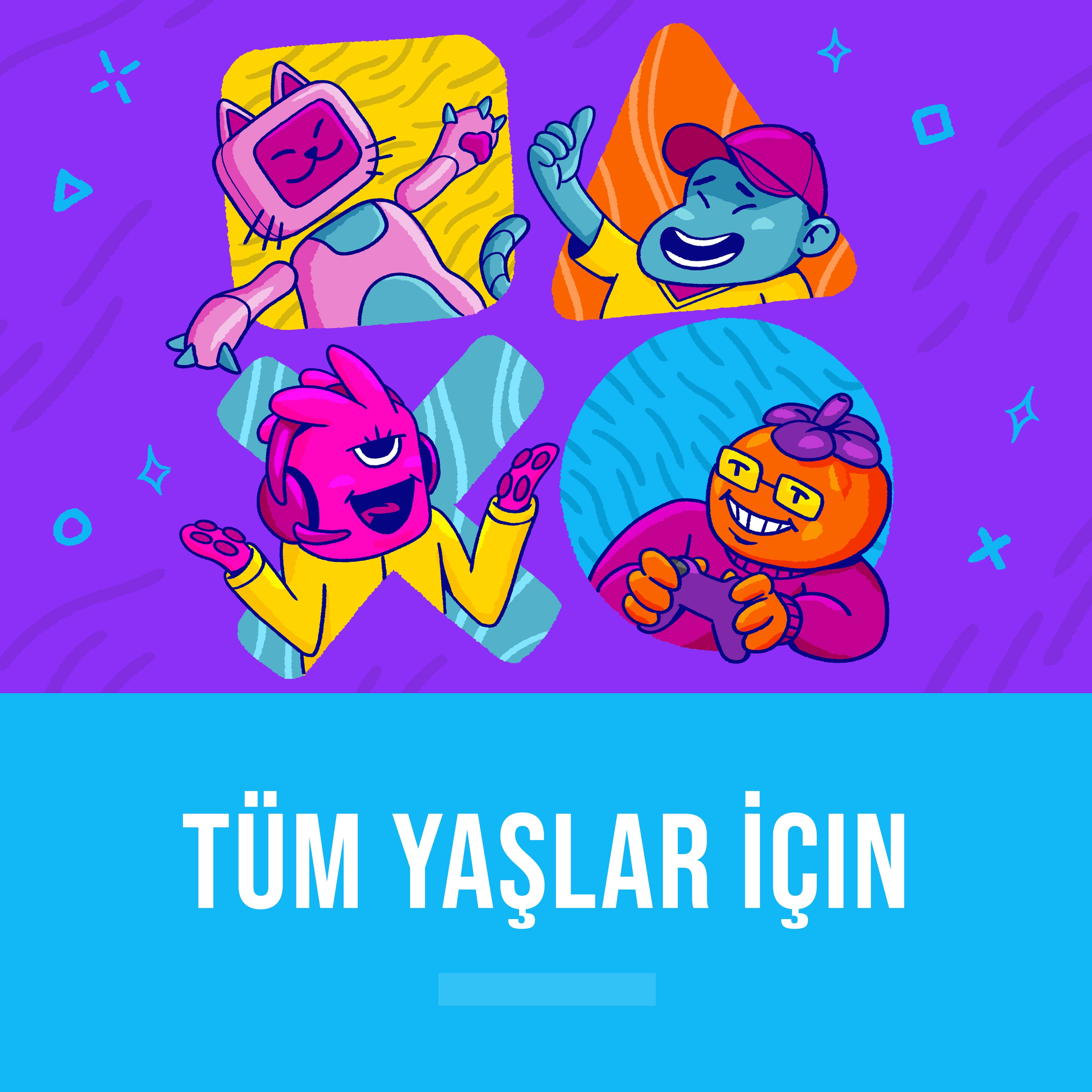 Tüm Yaşlar İçin