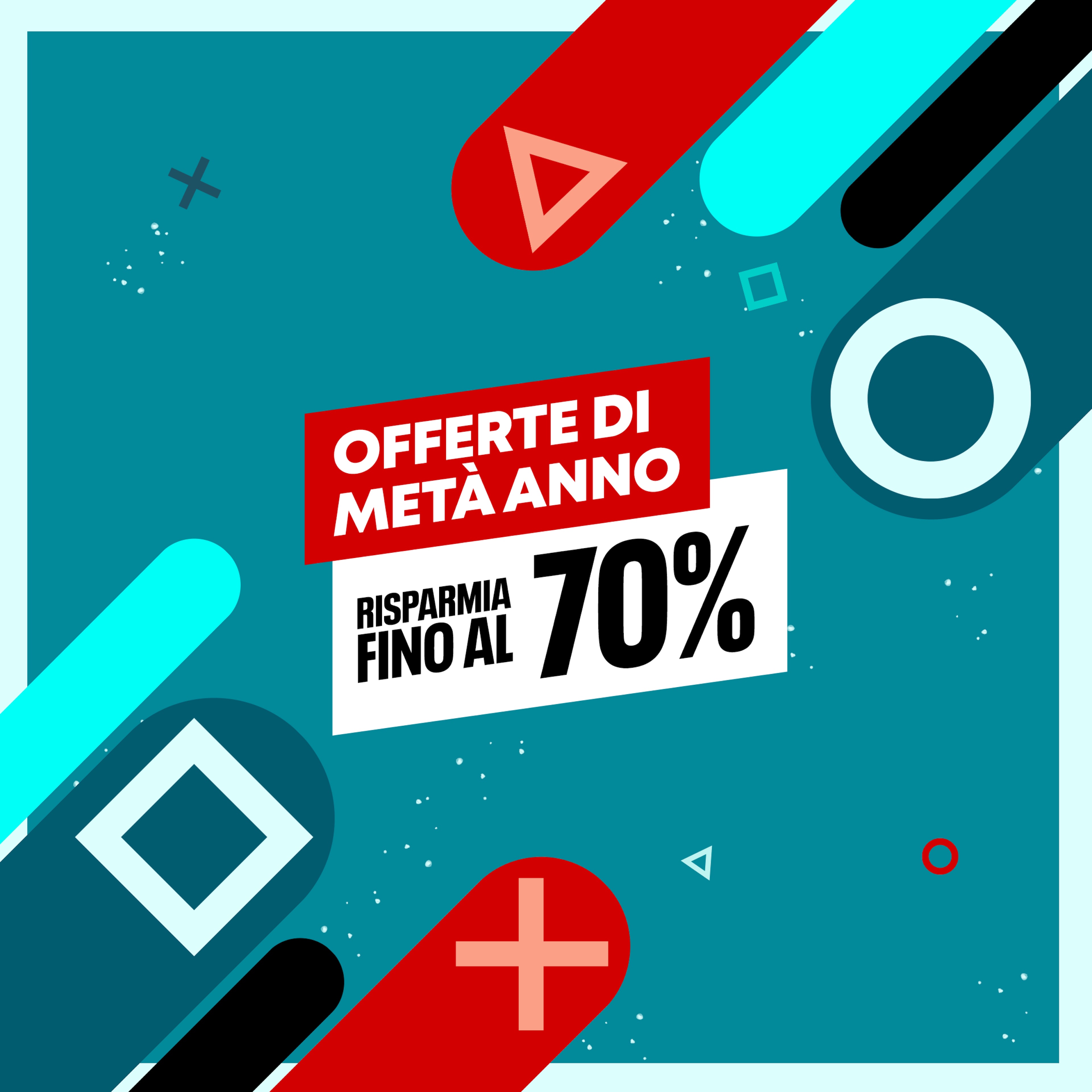 Offerte Di Metà Anno
