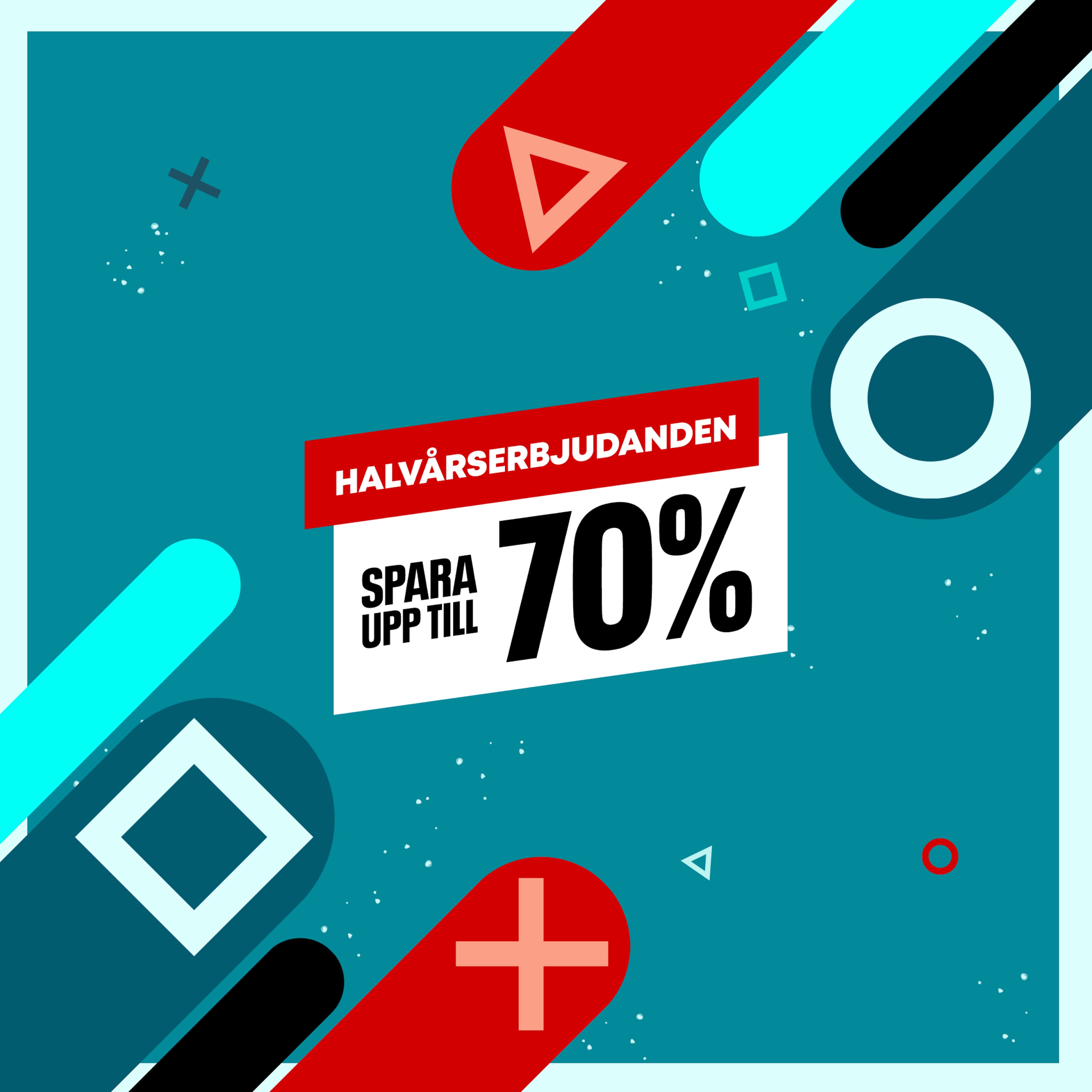Halvårserbjudanden