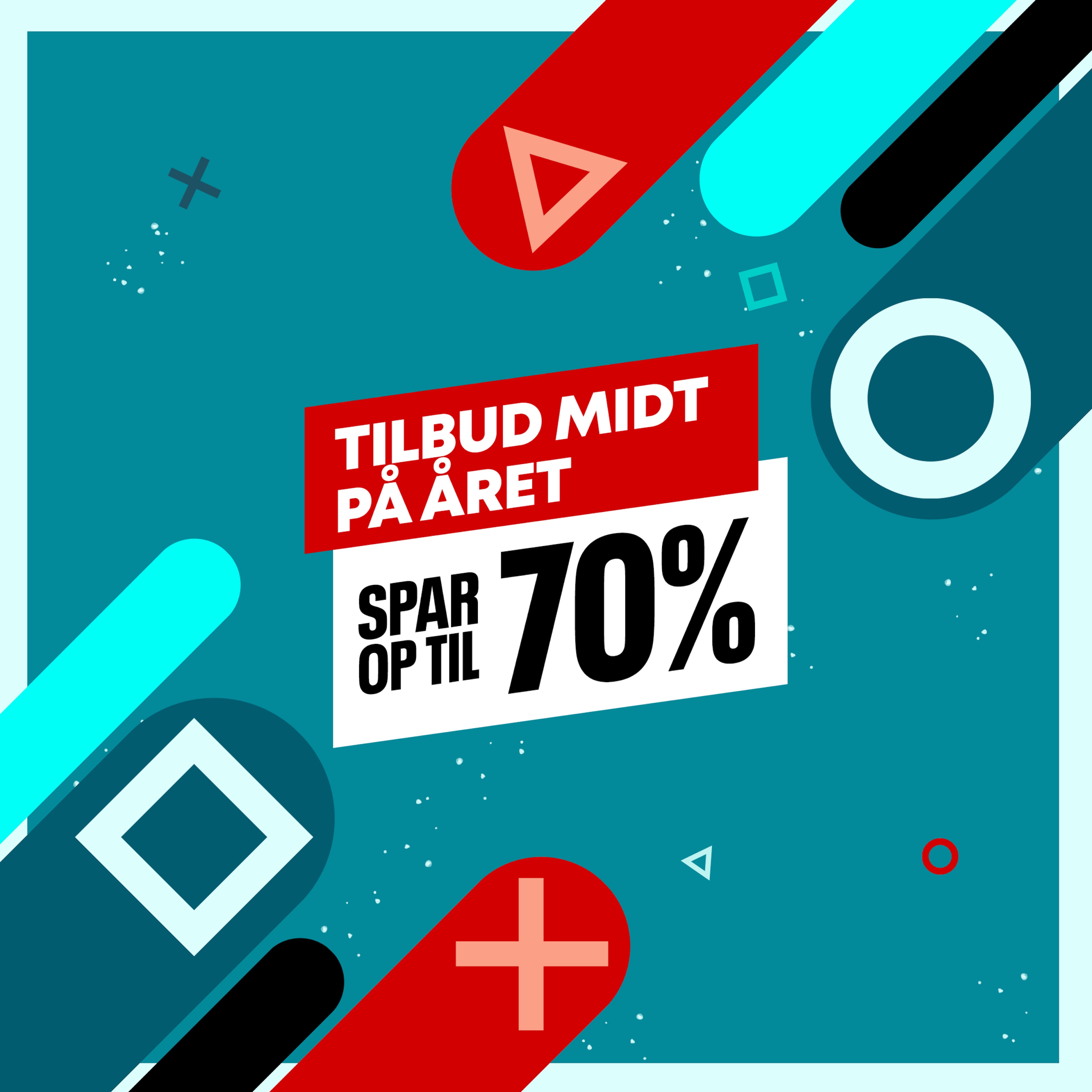 Tilbud Midt På Året