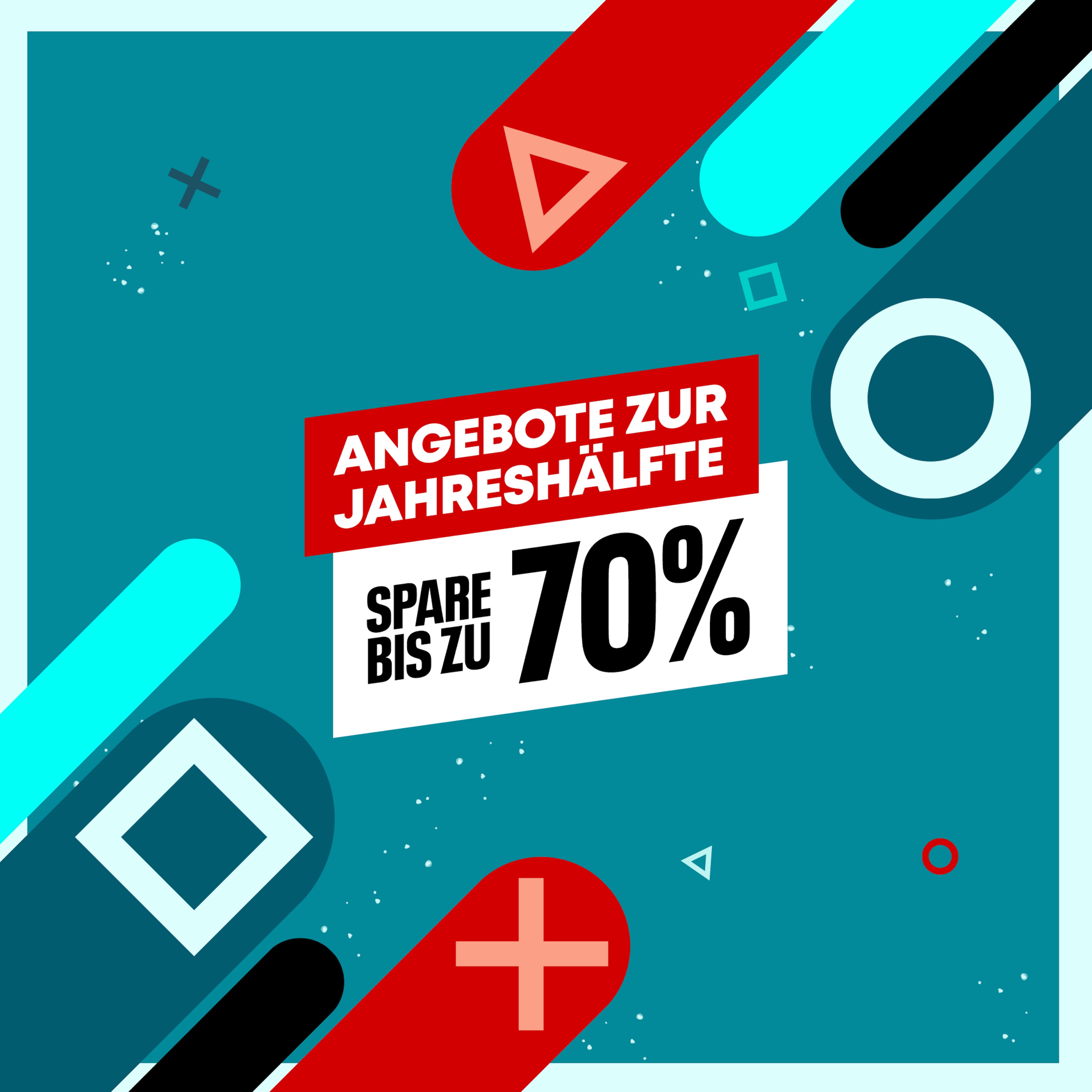 Angebote Zur Jahreshälfte