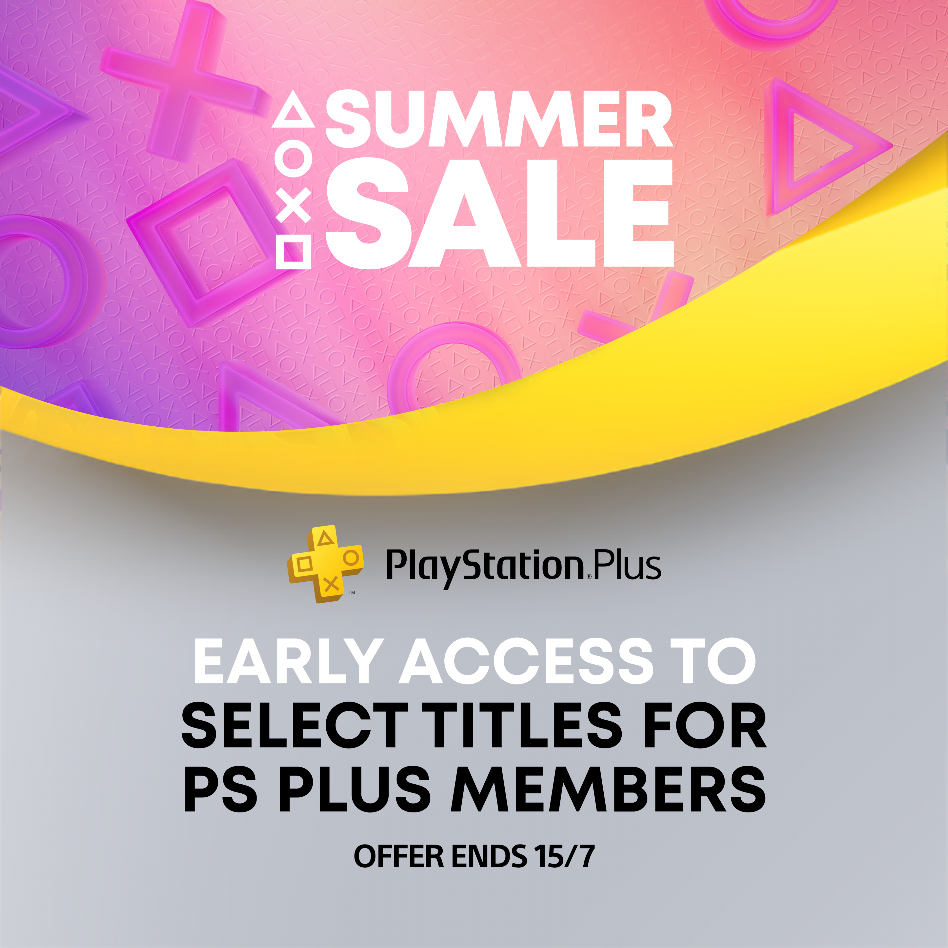 Summer Sale