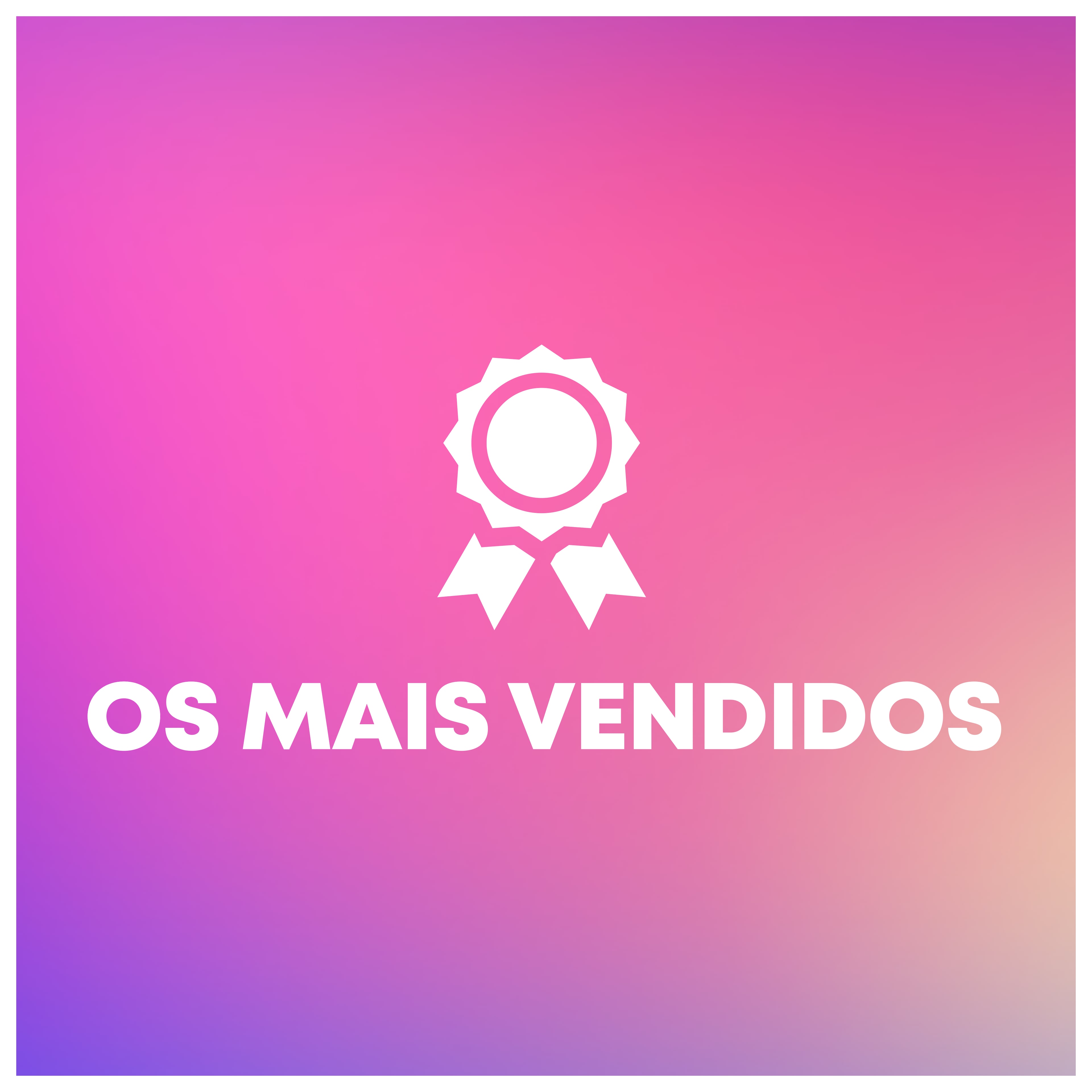 Os mais vendidos