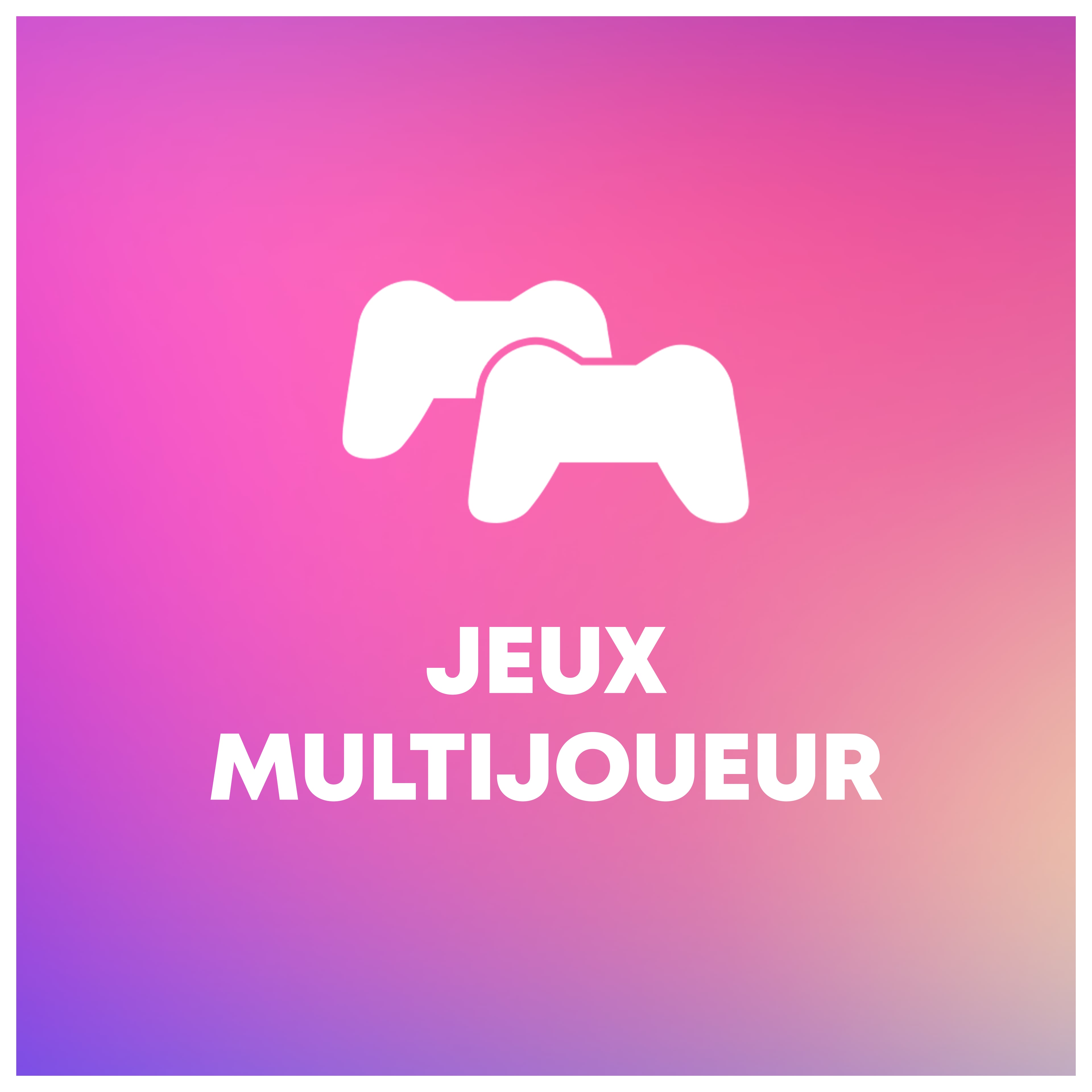 Jeux multijoueur