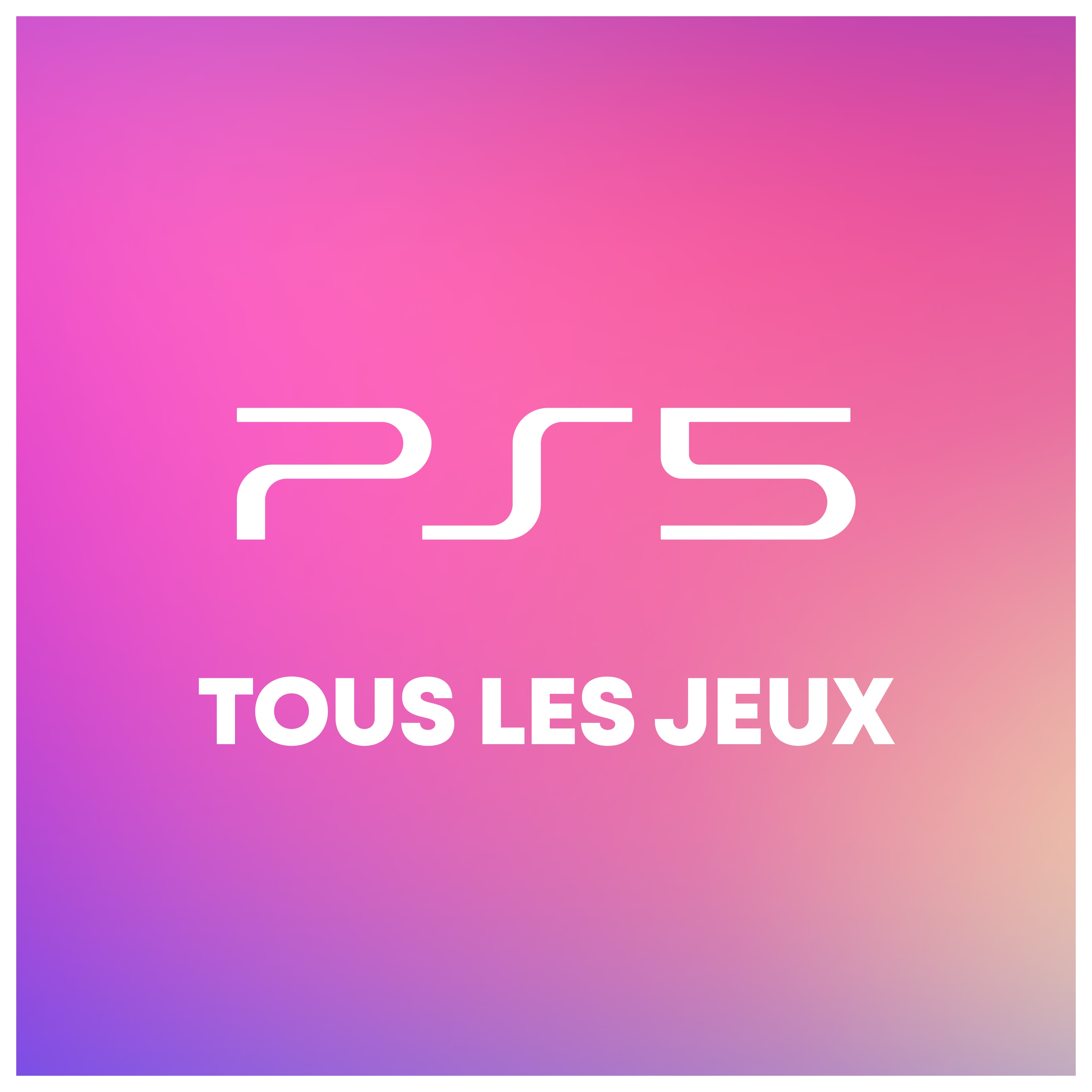 PS5 Games