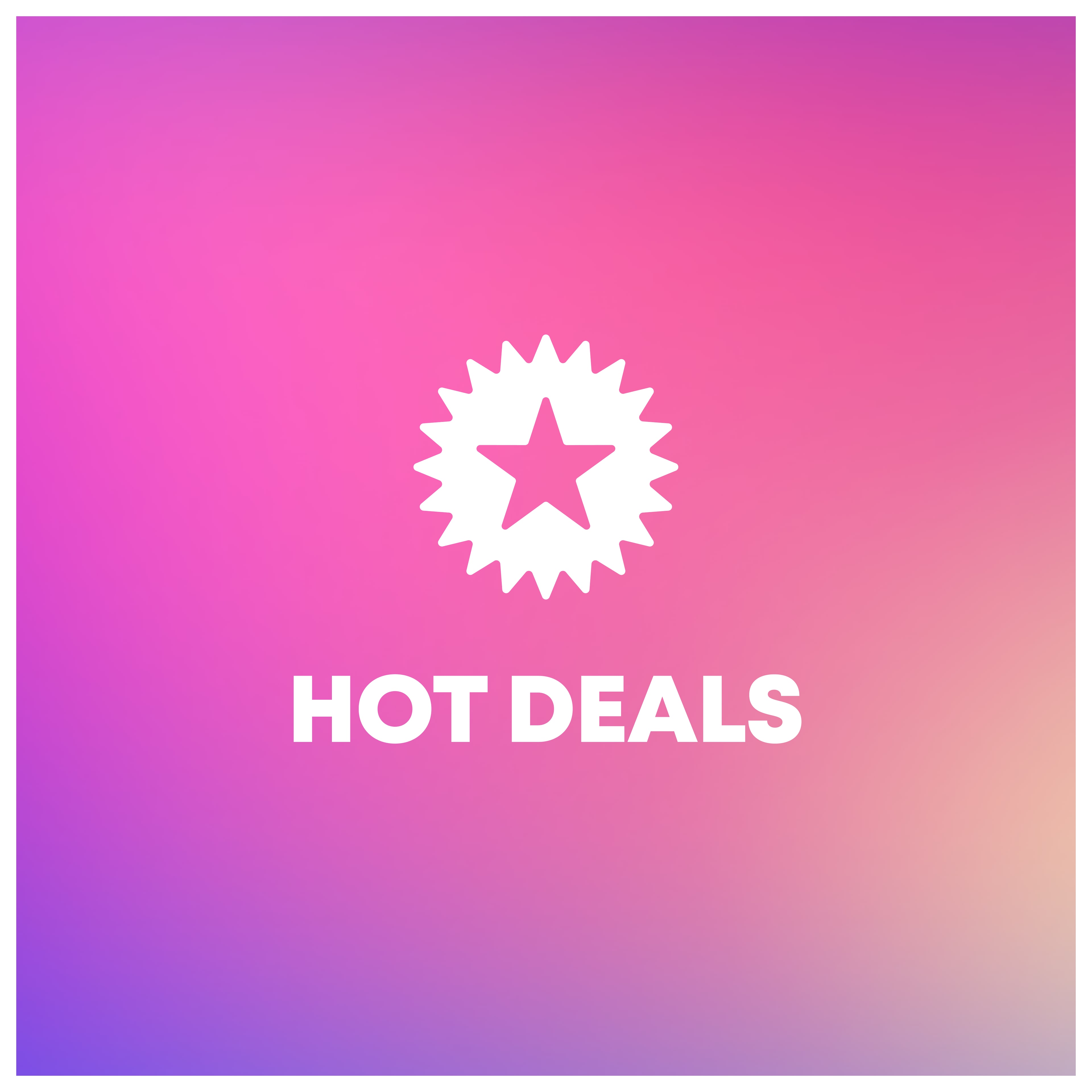 Hot Deals