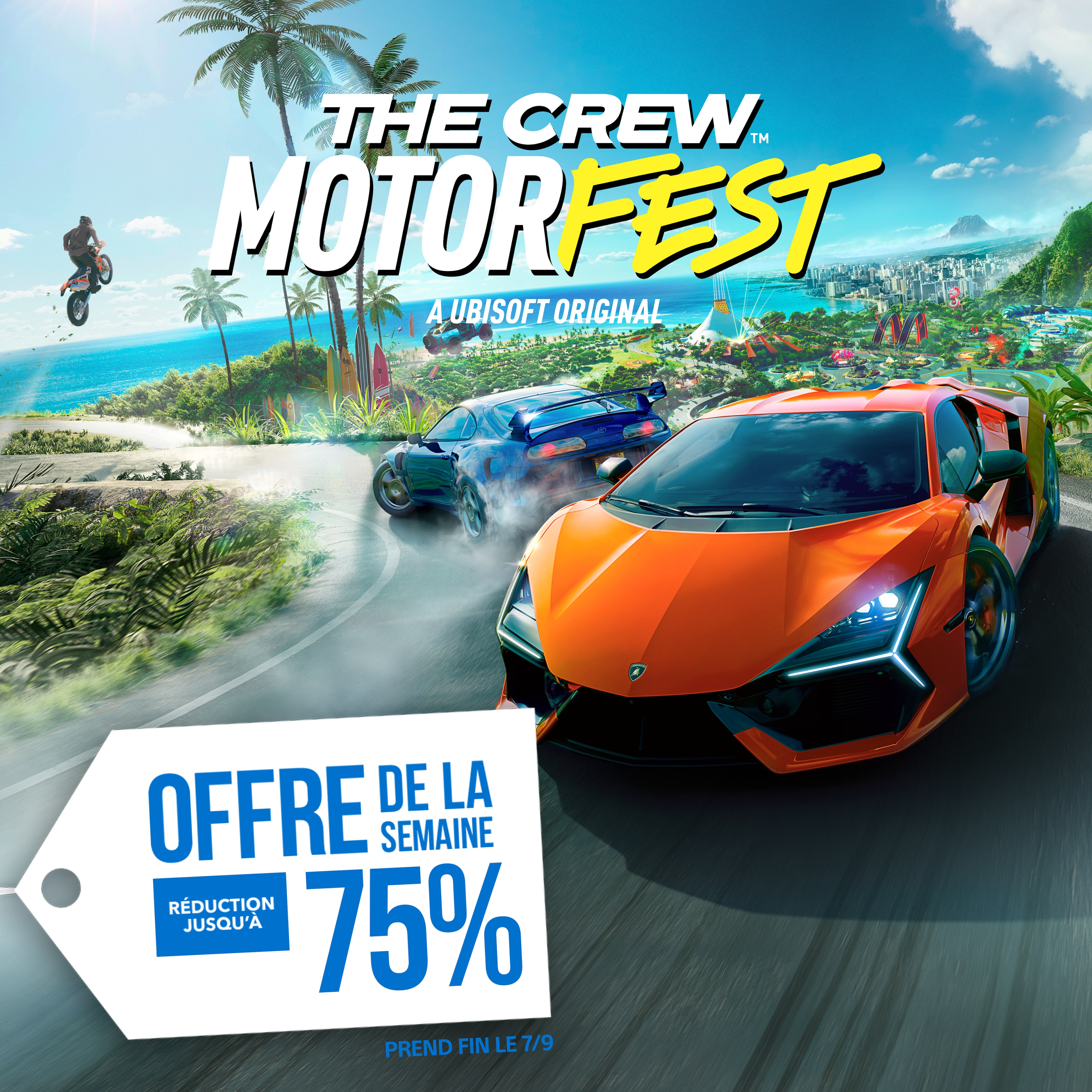 Offre de la Semaine