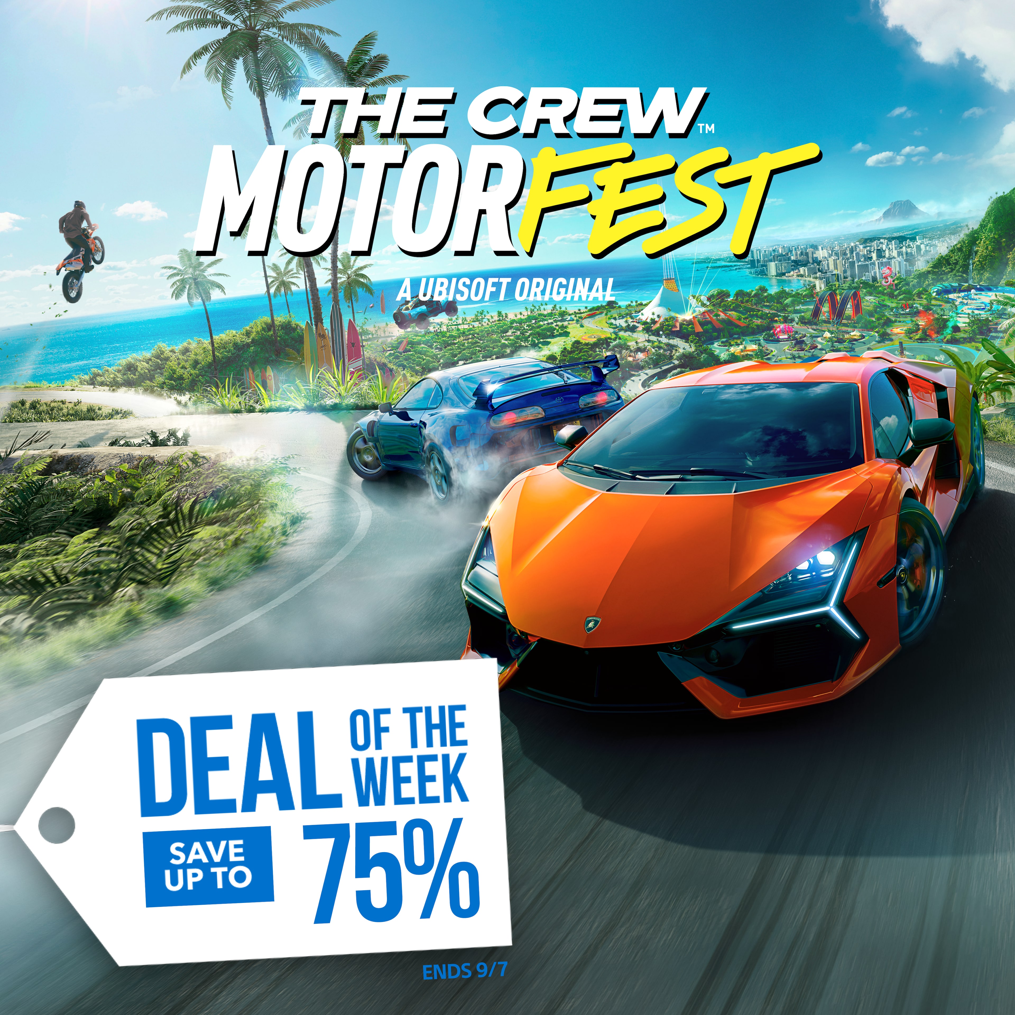 Deal of the Week