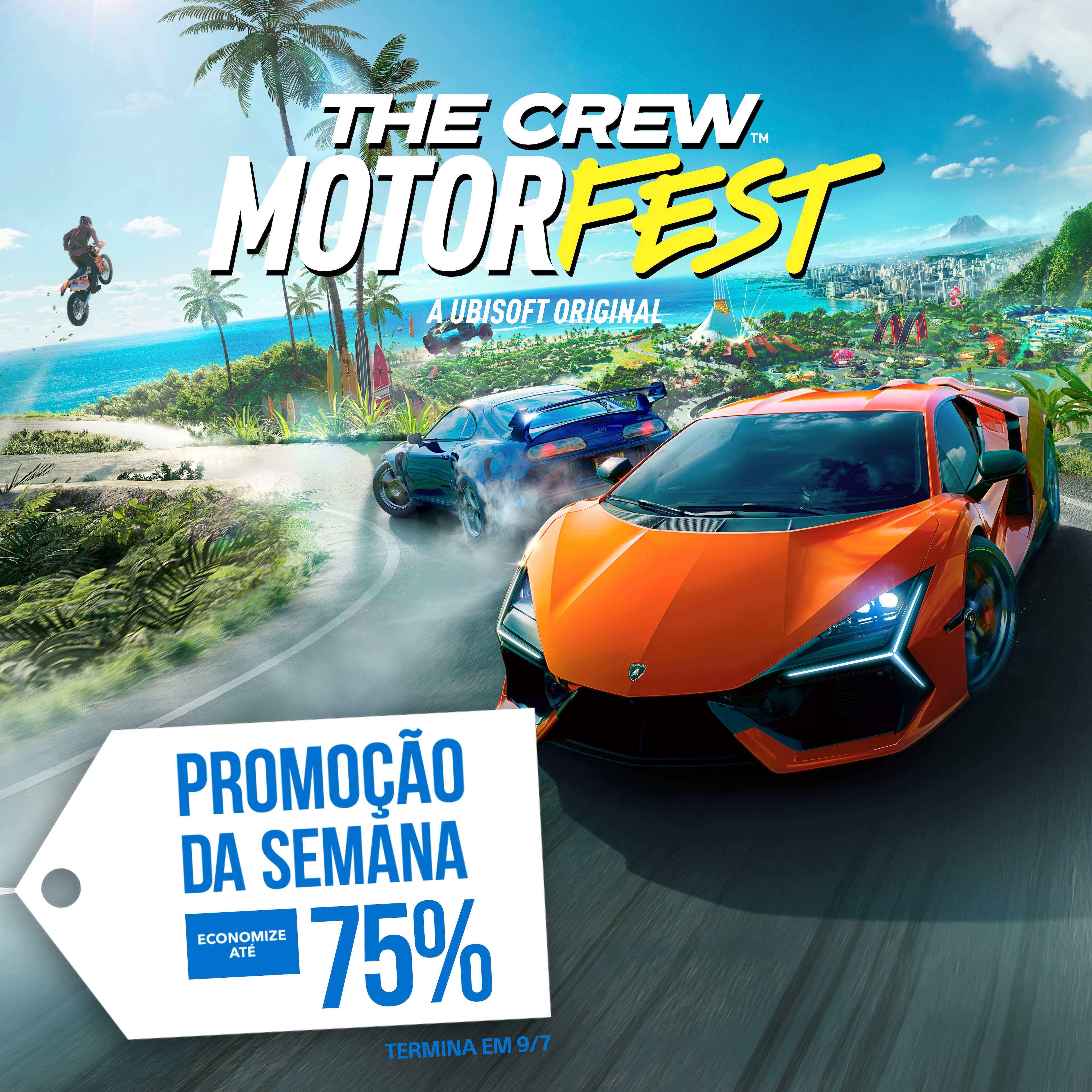Promoção da Semana