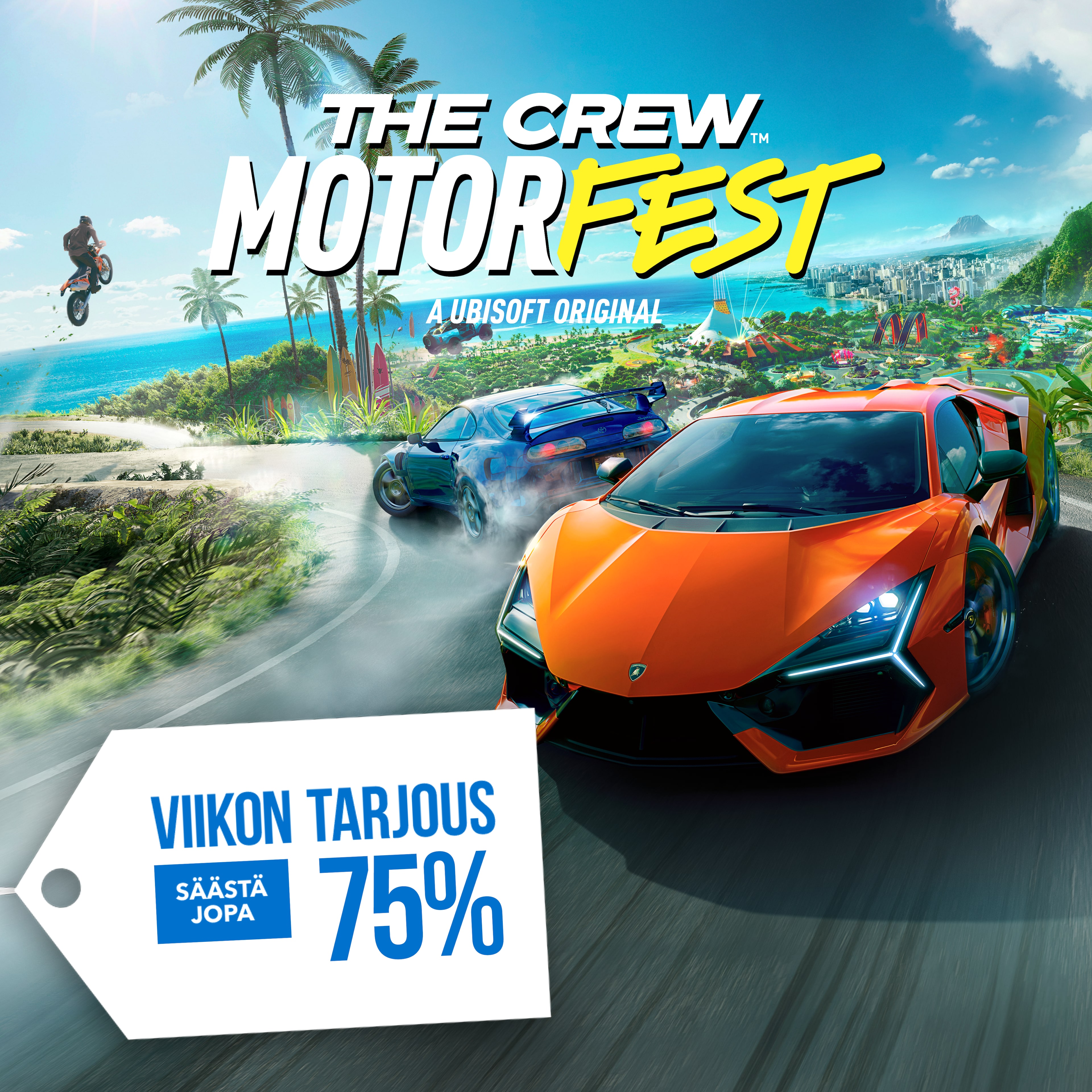 Viikon Tarjous