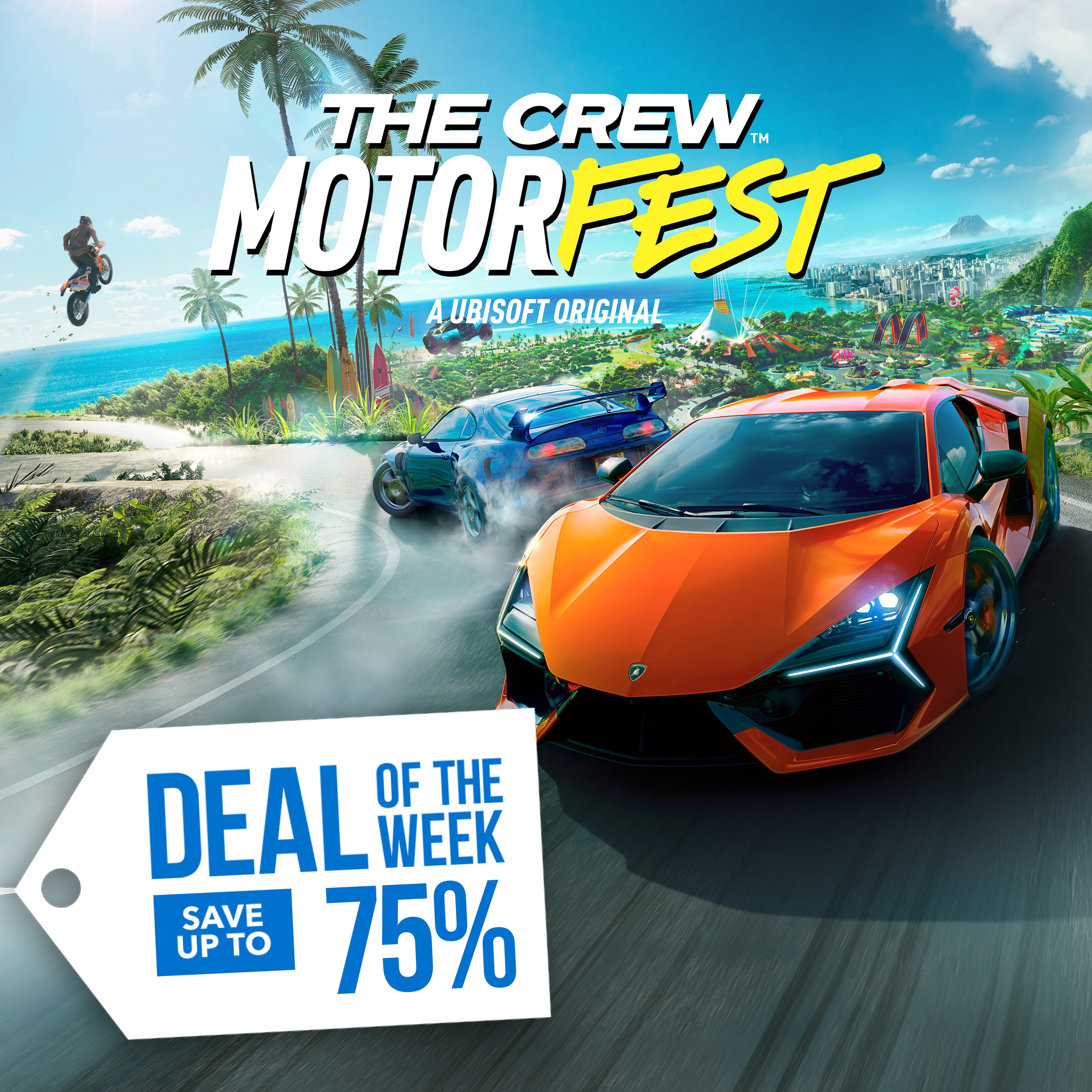 Deal of the Week