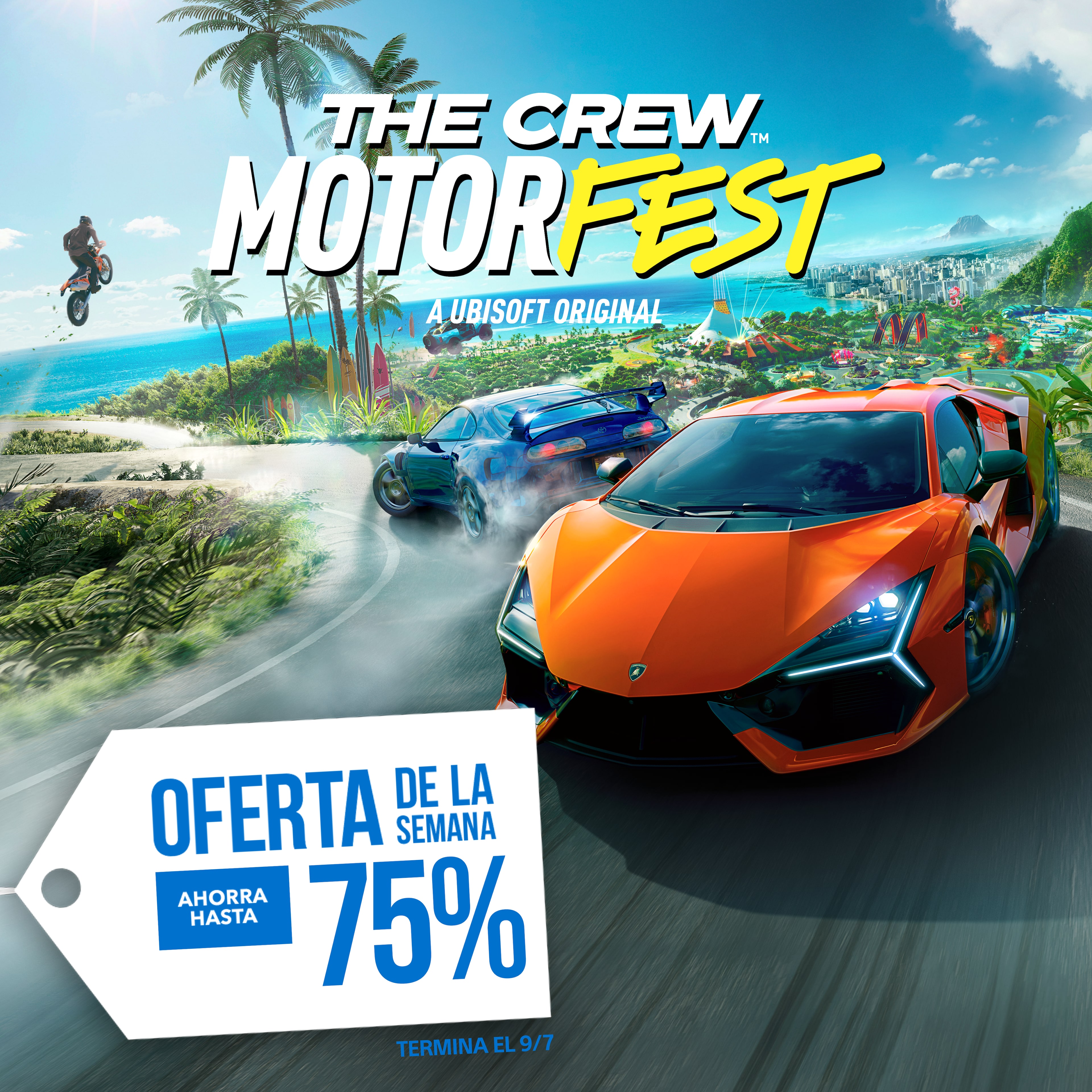 Oferta de la Semana