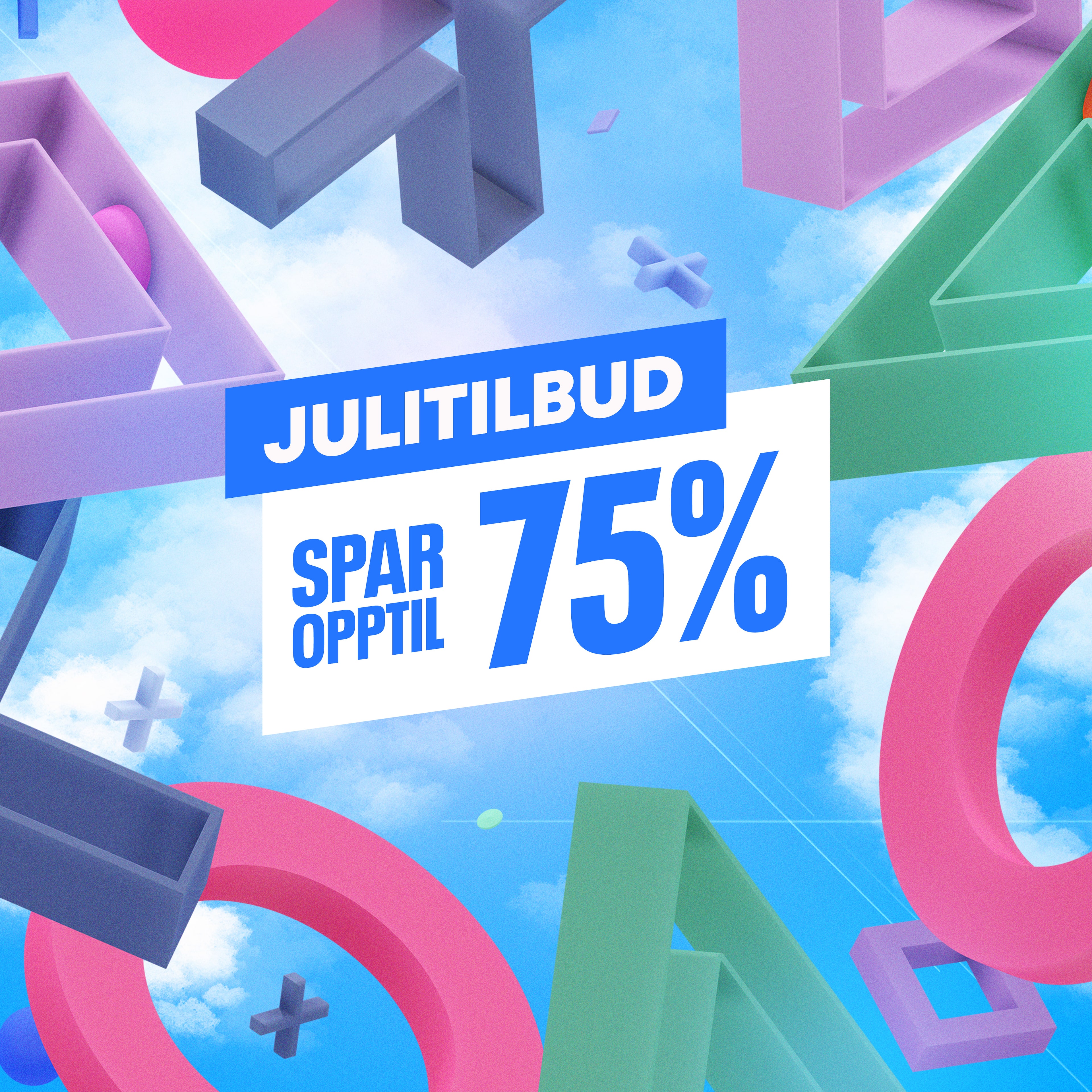 Julitilbud