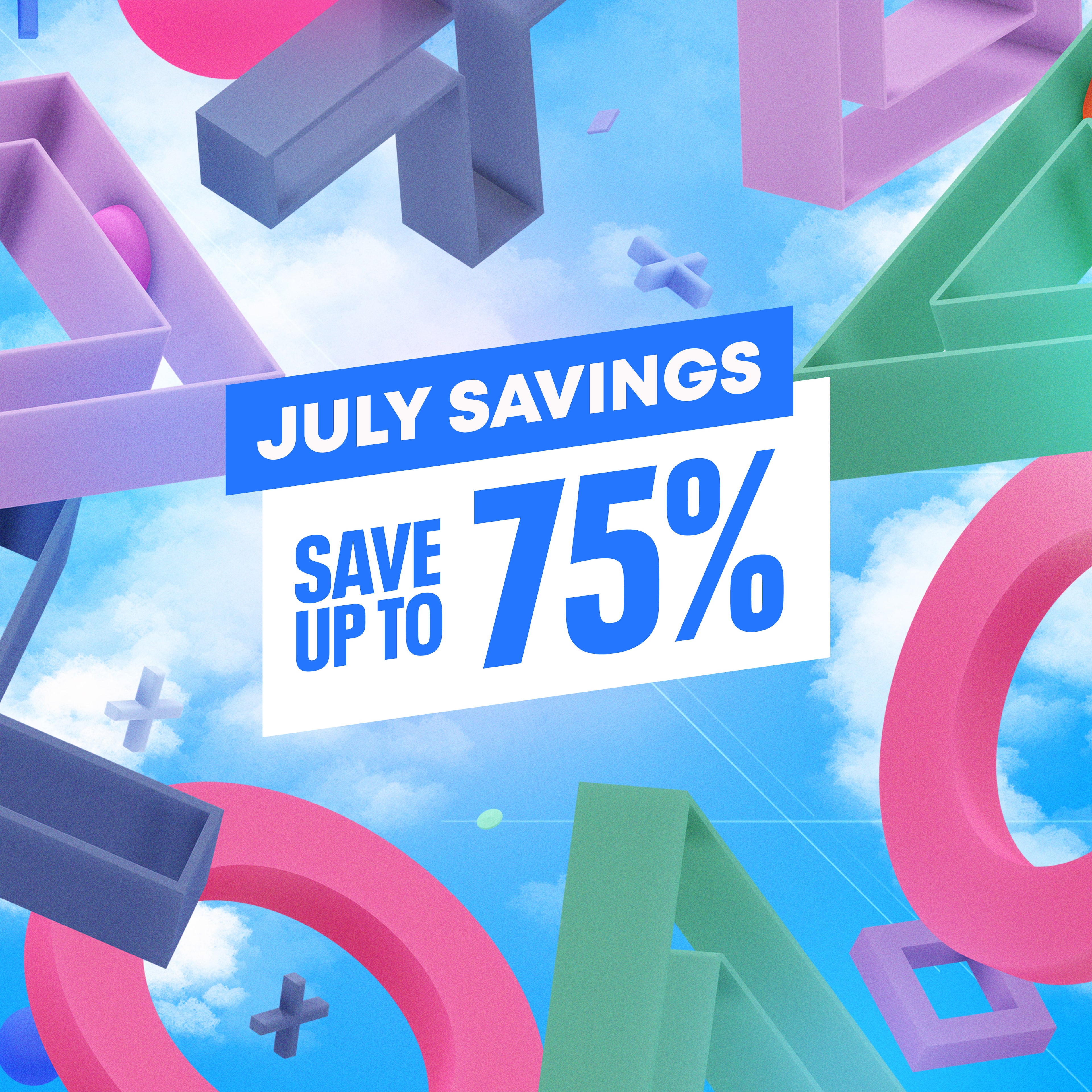 July Savings