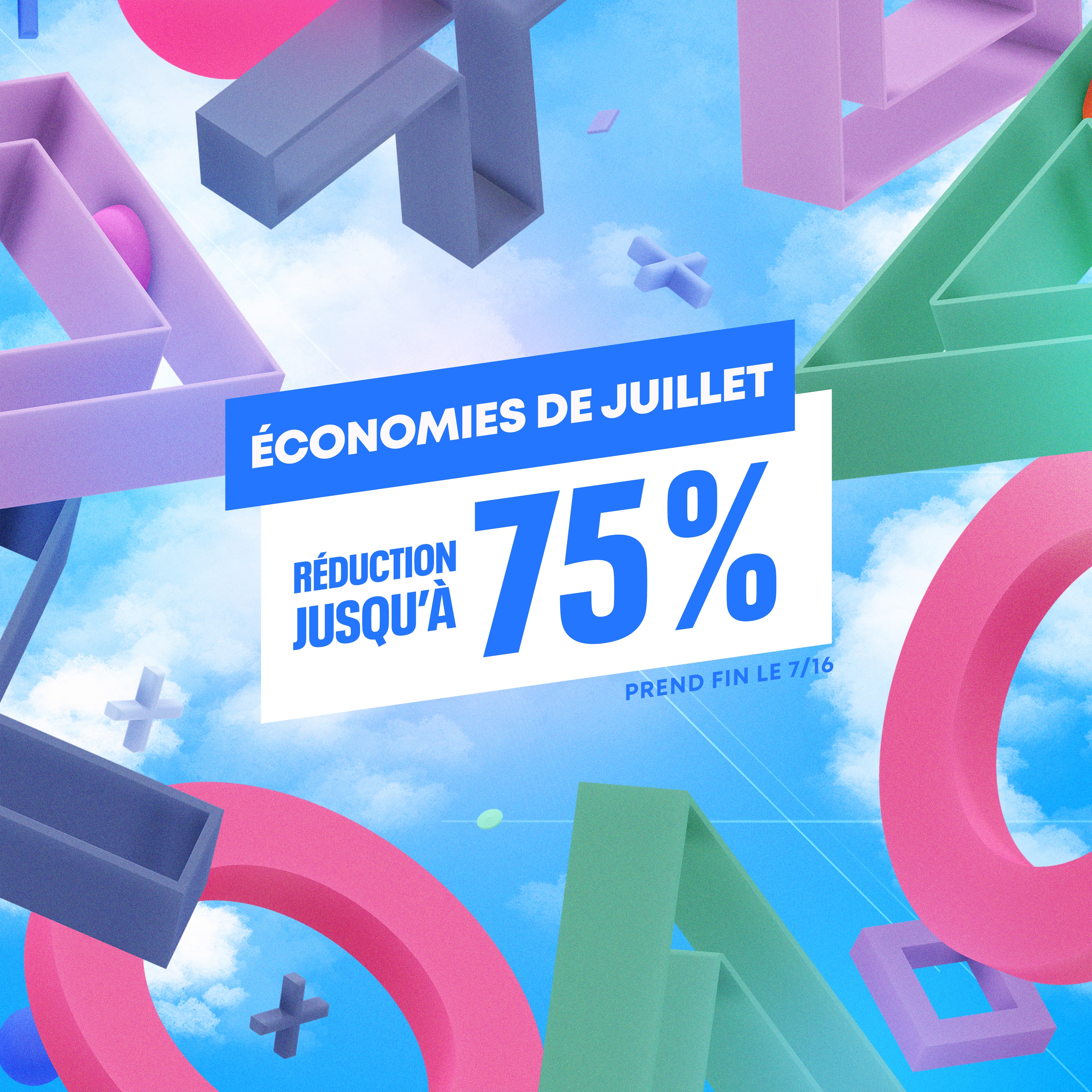 Économies de juillet