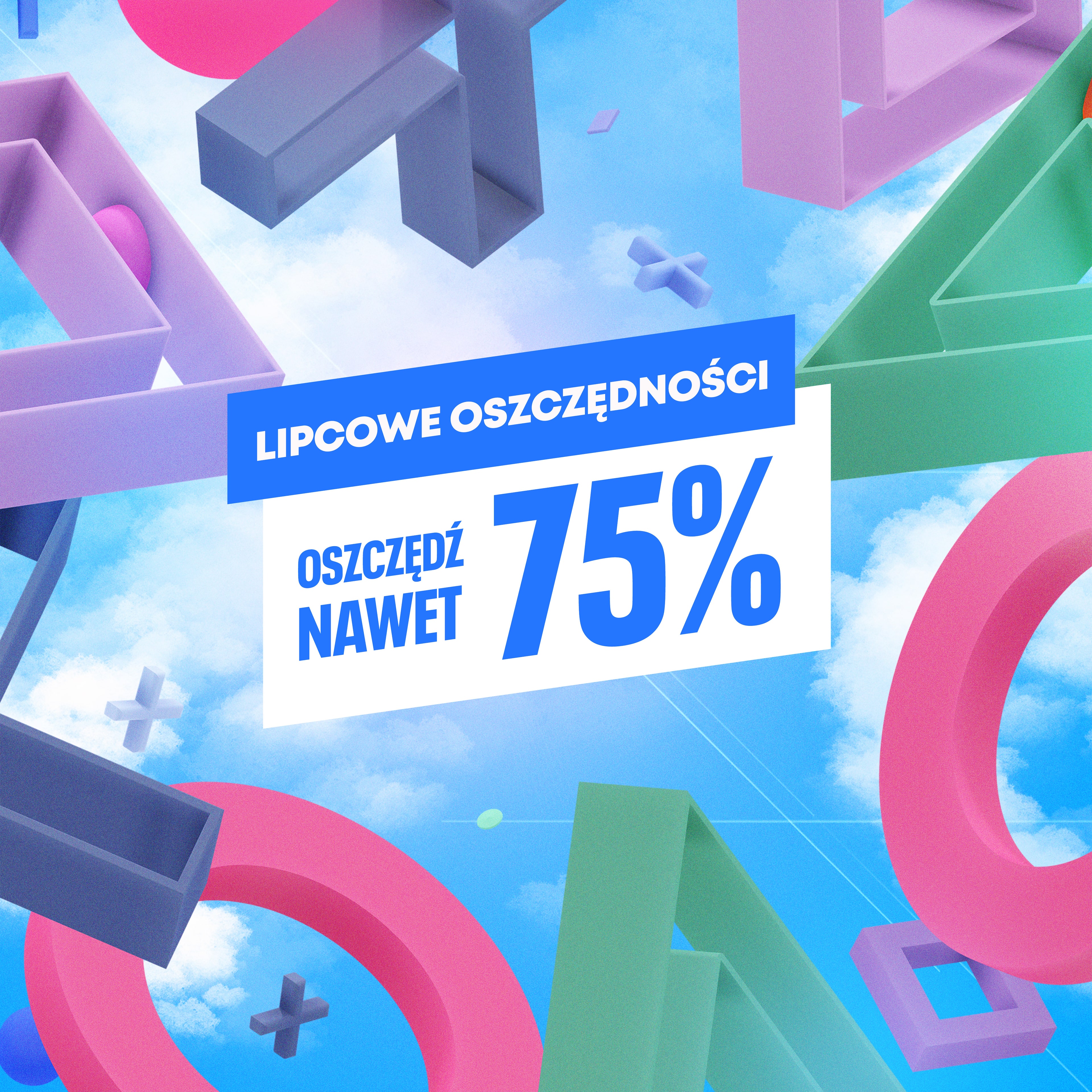 Lipcowe oszczędności