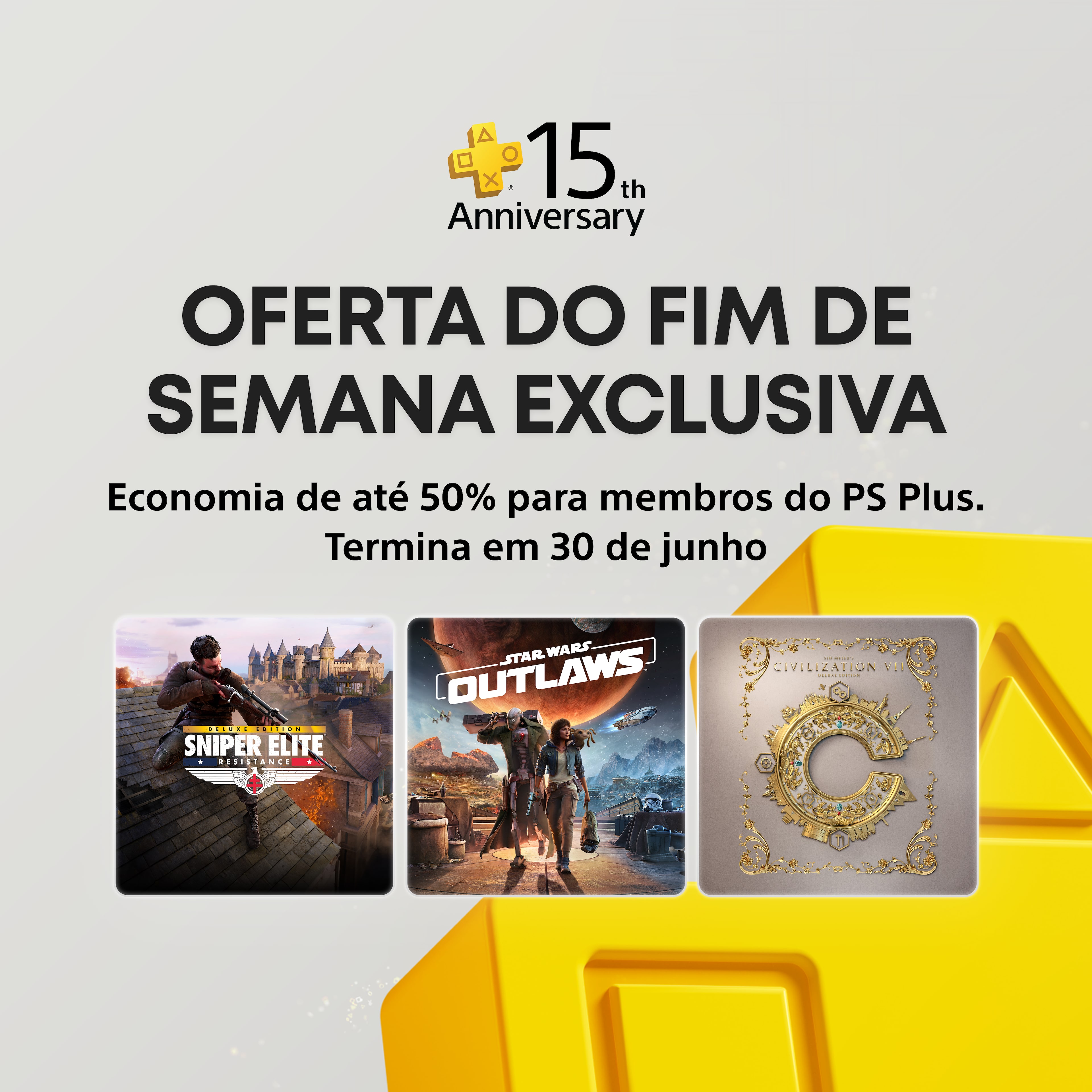Oferta do Fim de Semana