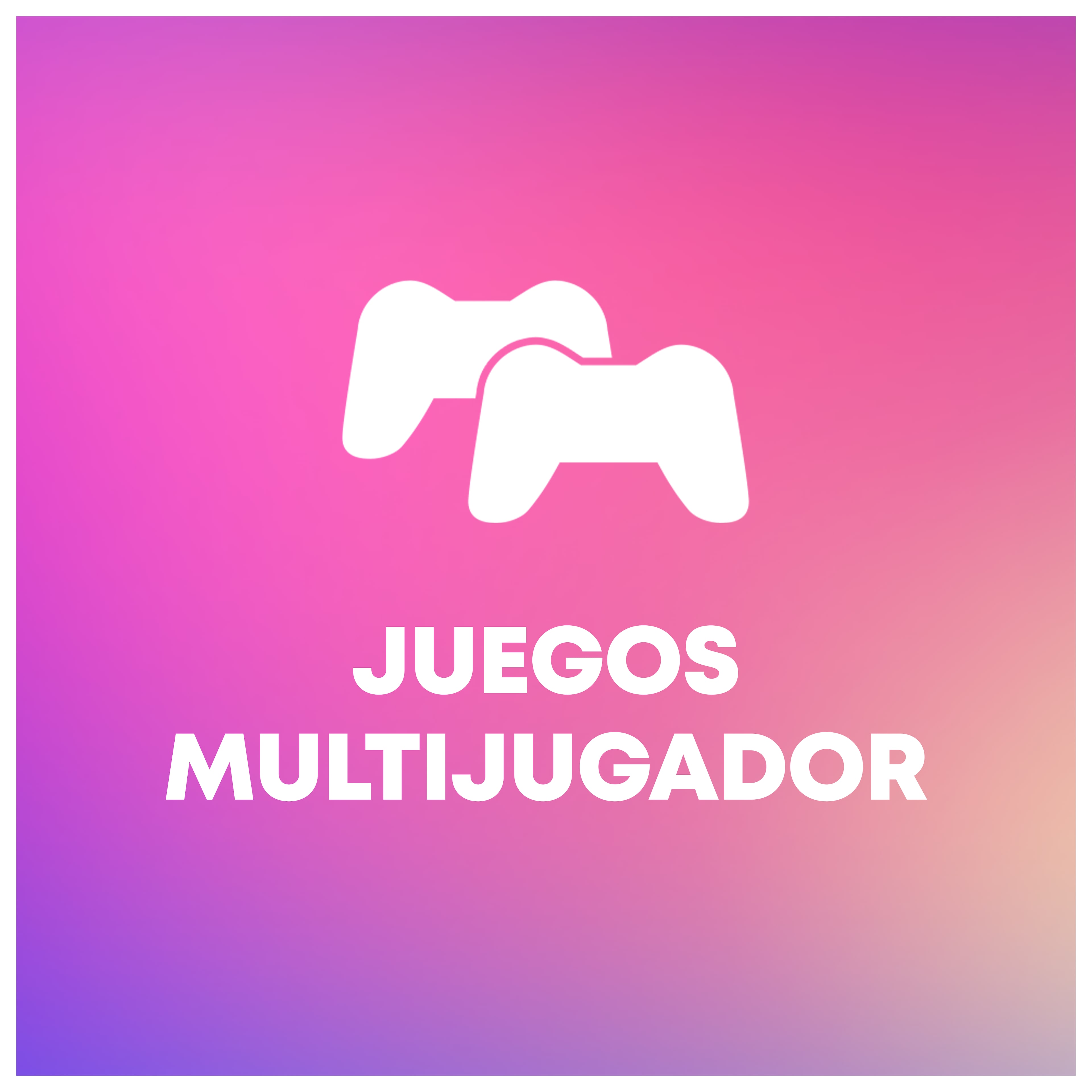 Juegos multijugador