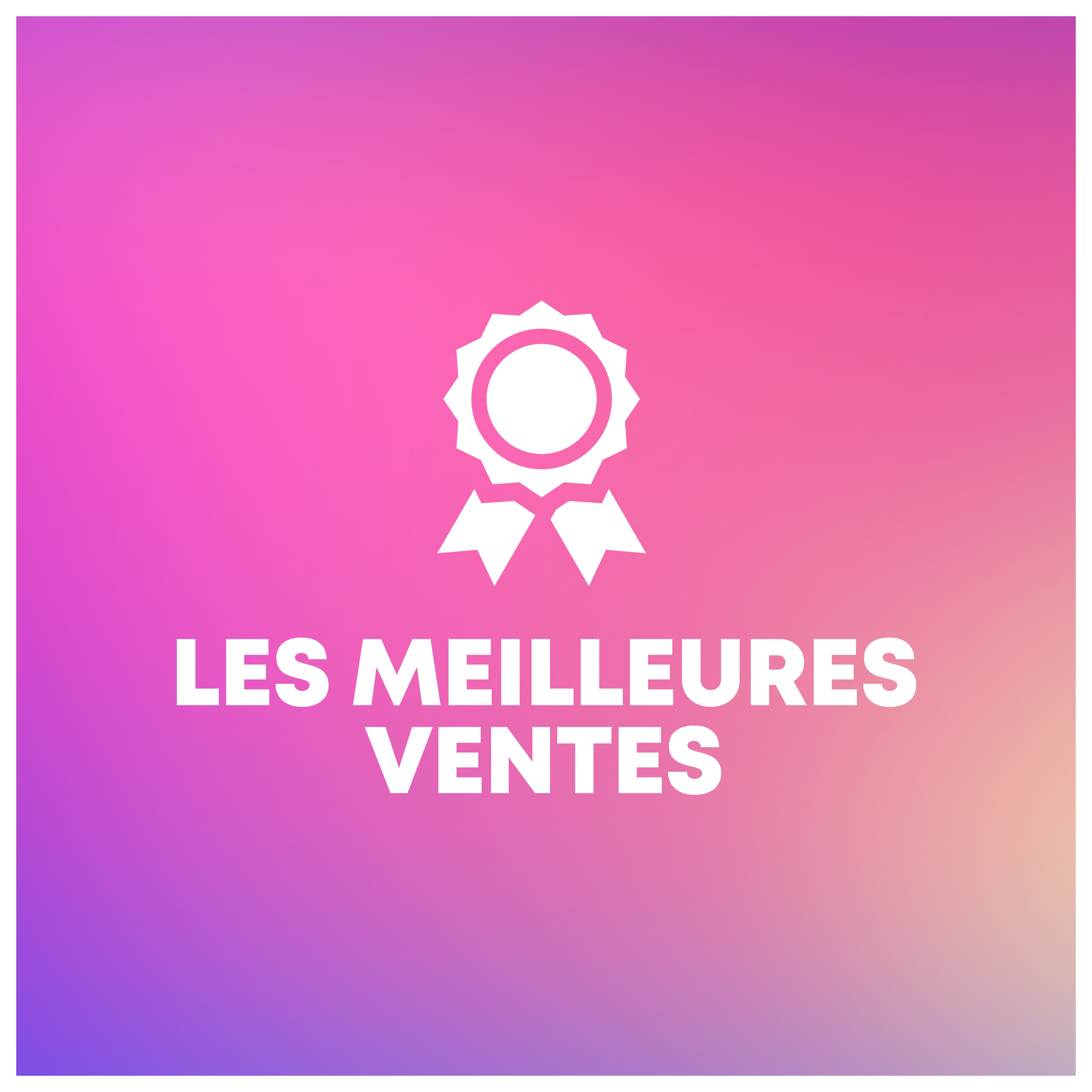 Les meilleures ventes