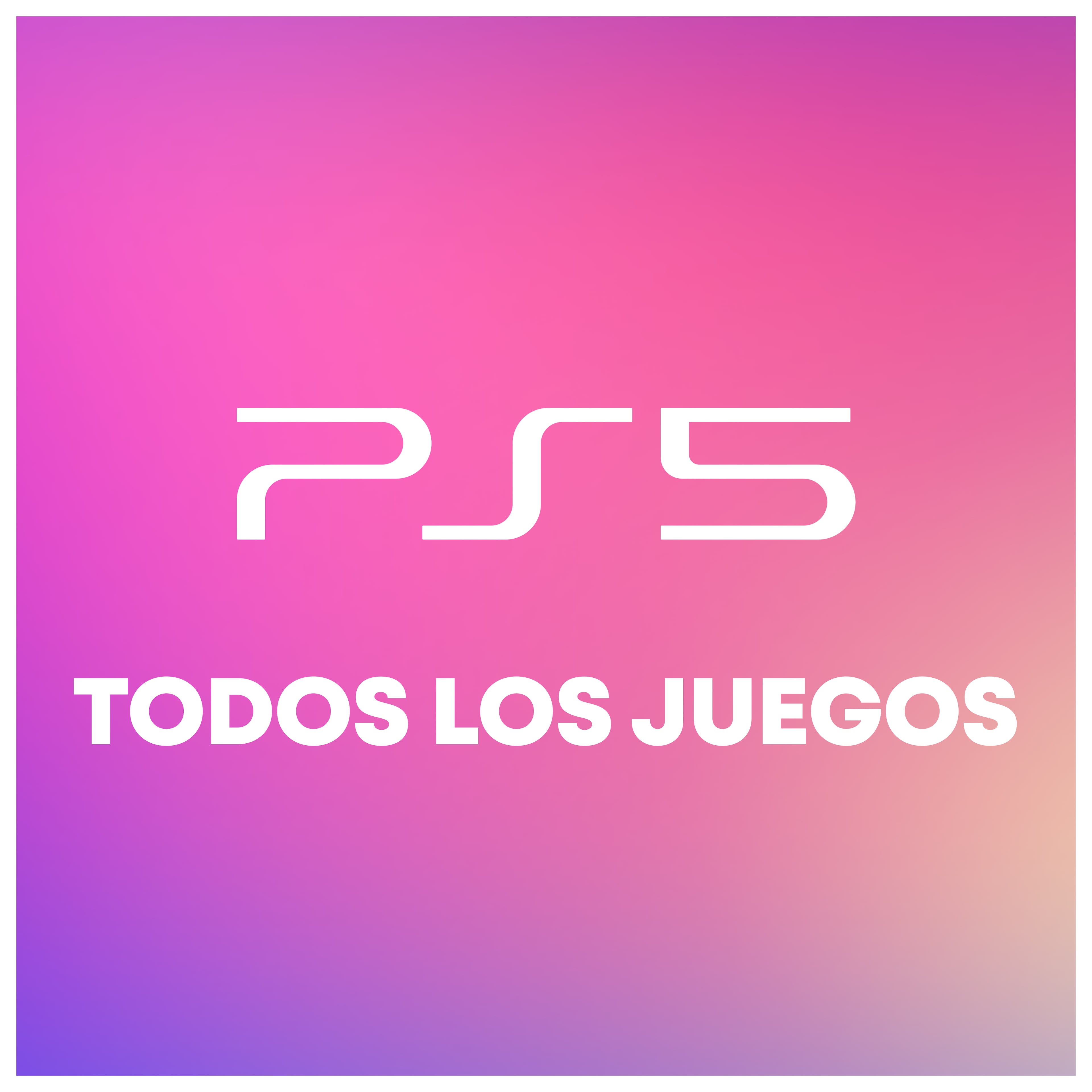 PS5 Games
