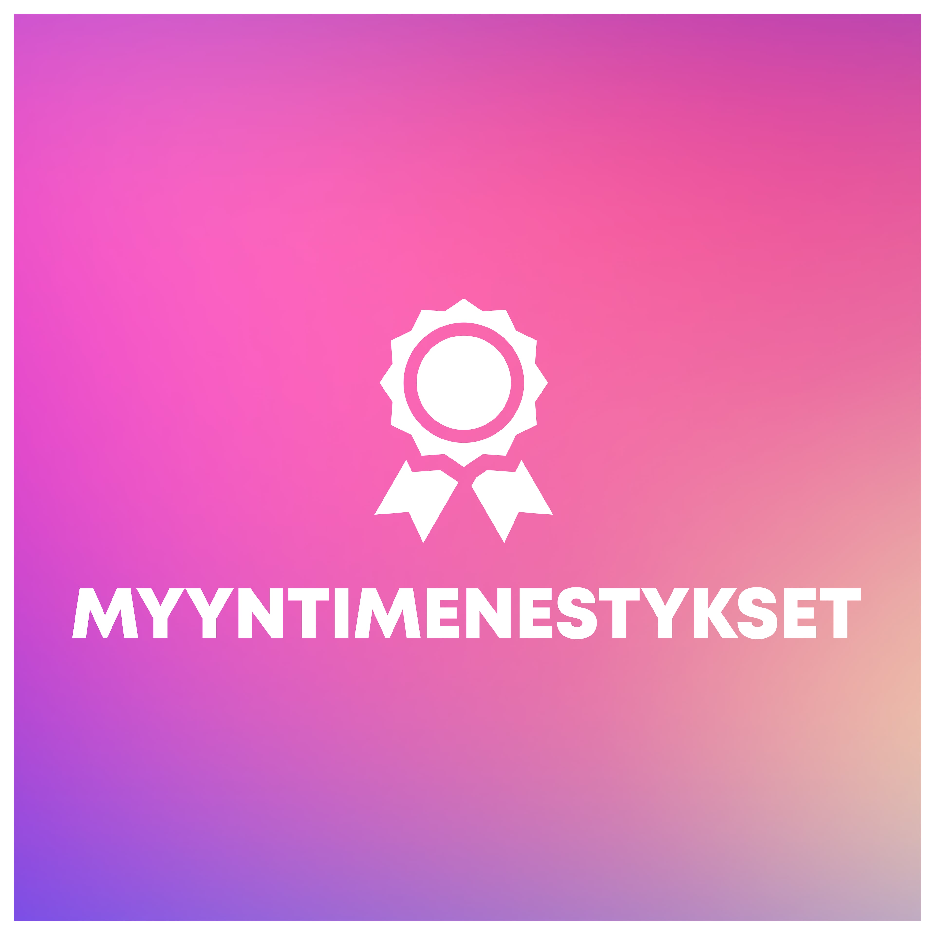 Myyntimenestykset