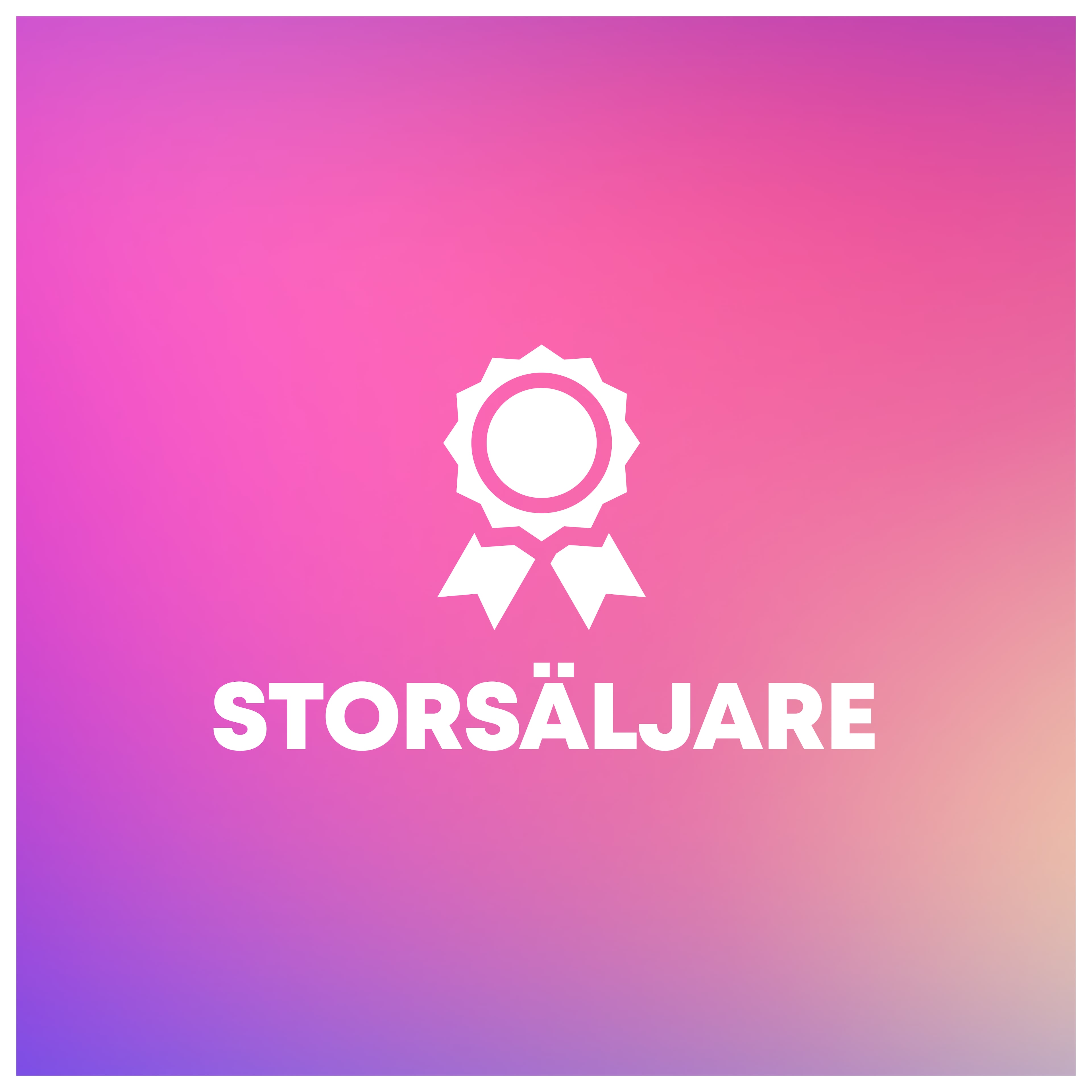 Storsäljare