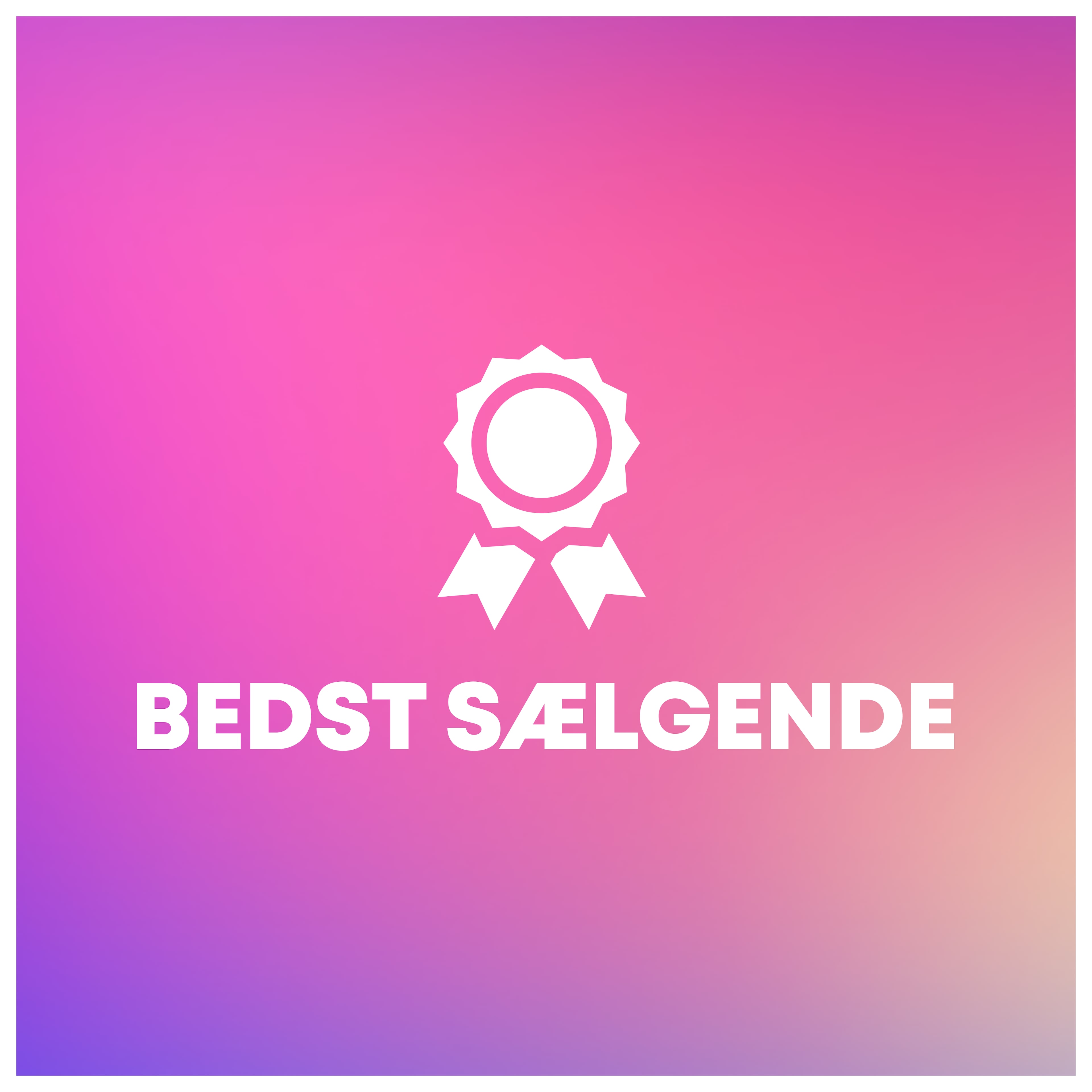 Bedst sælgende