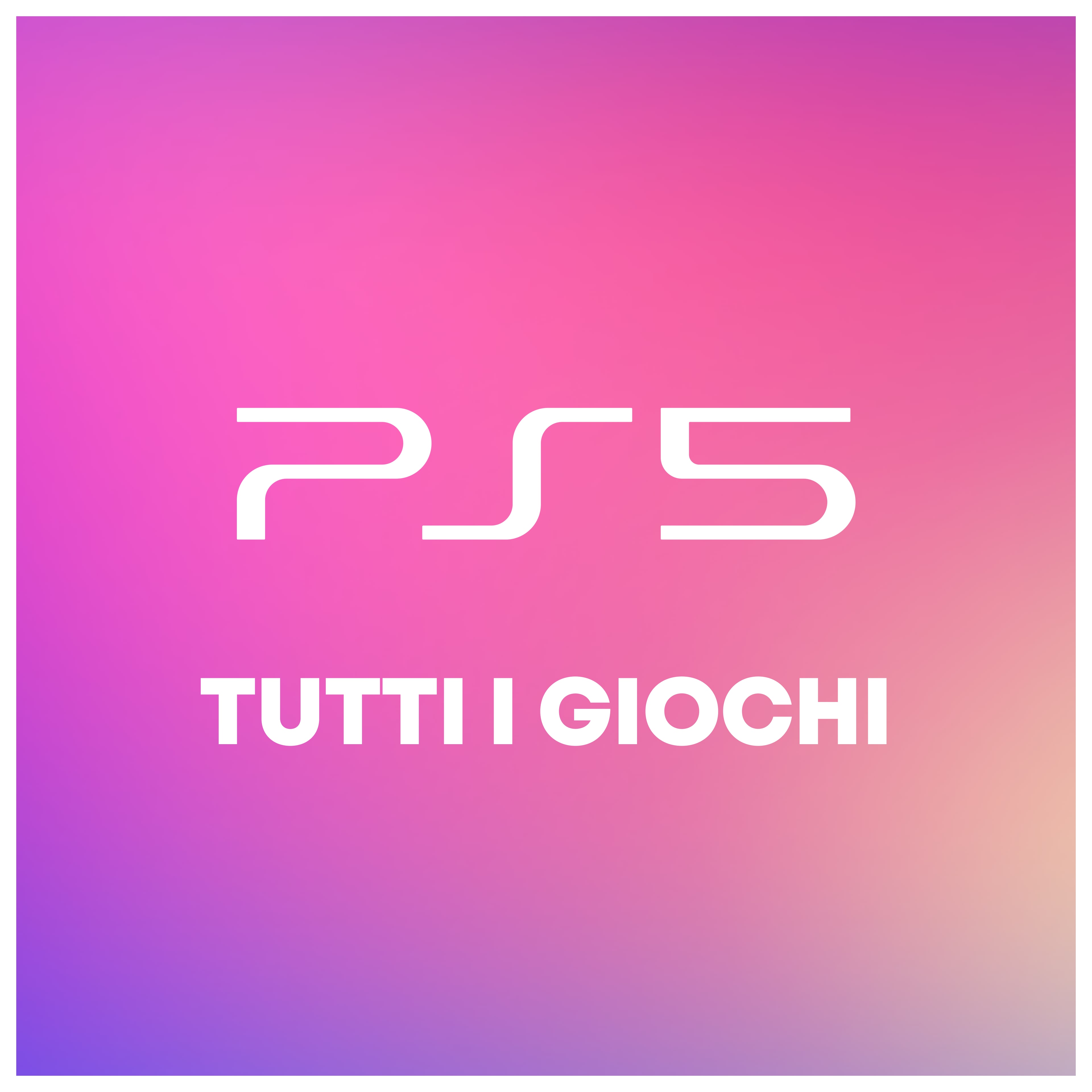 PS5 Games