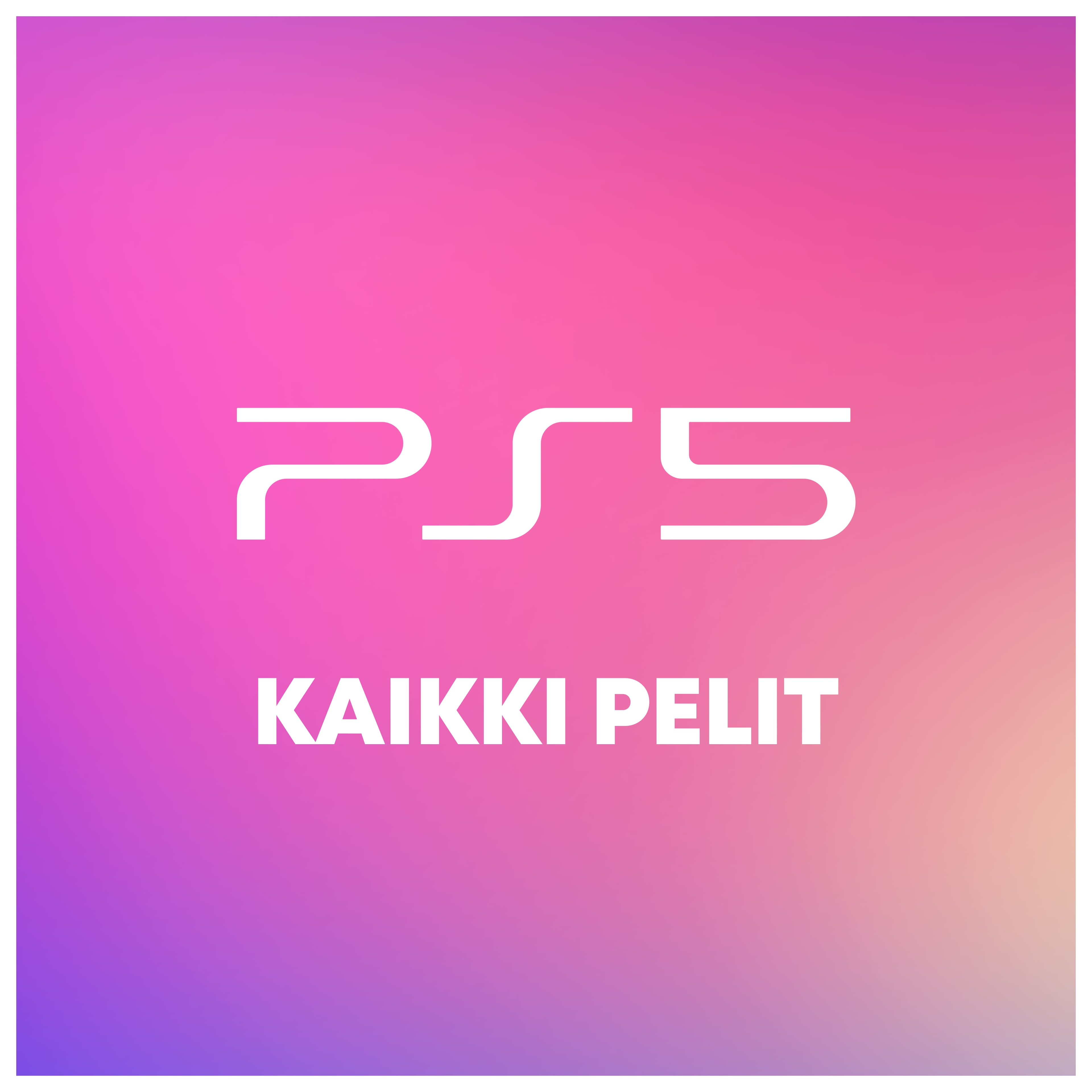 PS5 Games