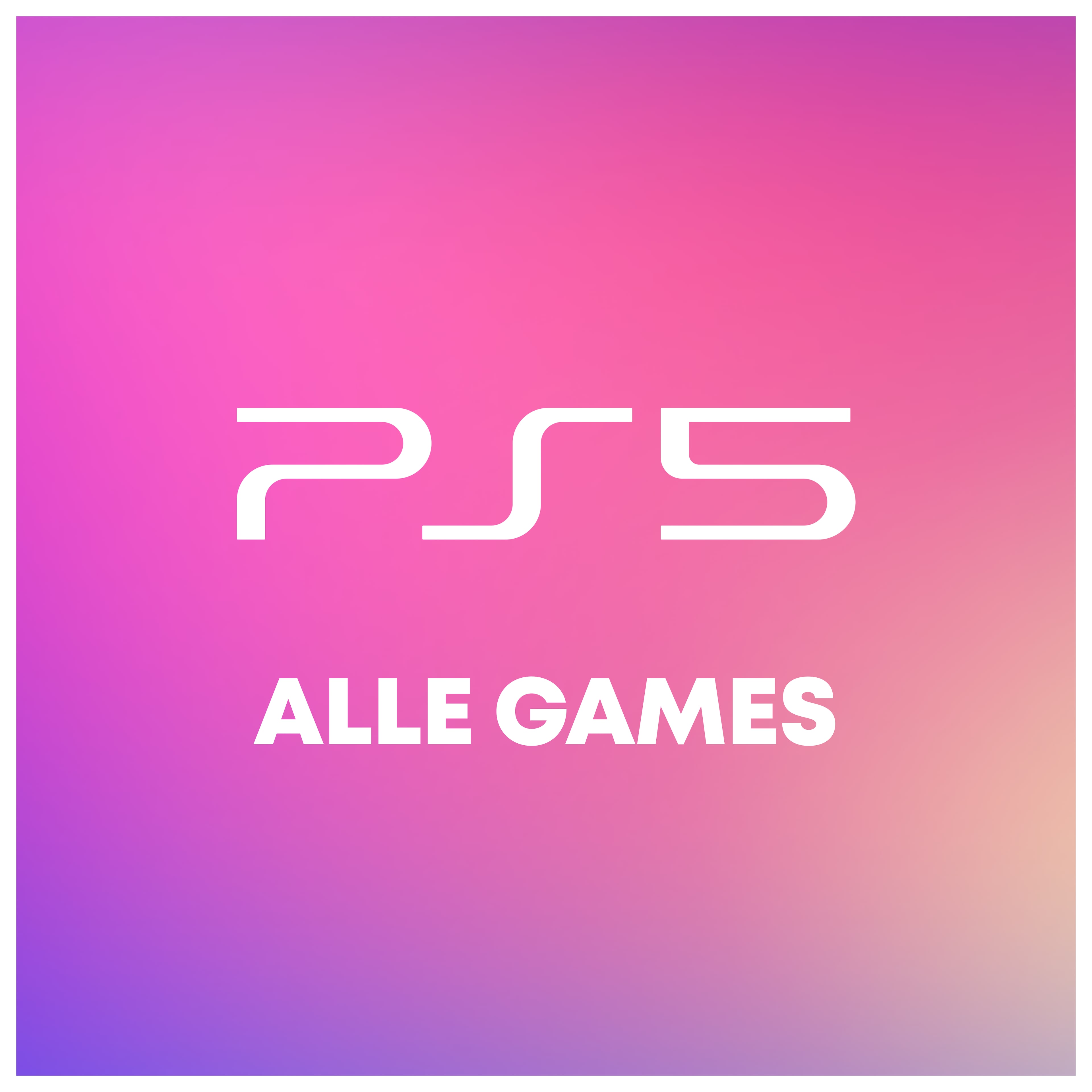 PS5 Games