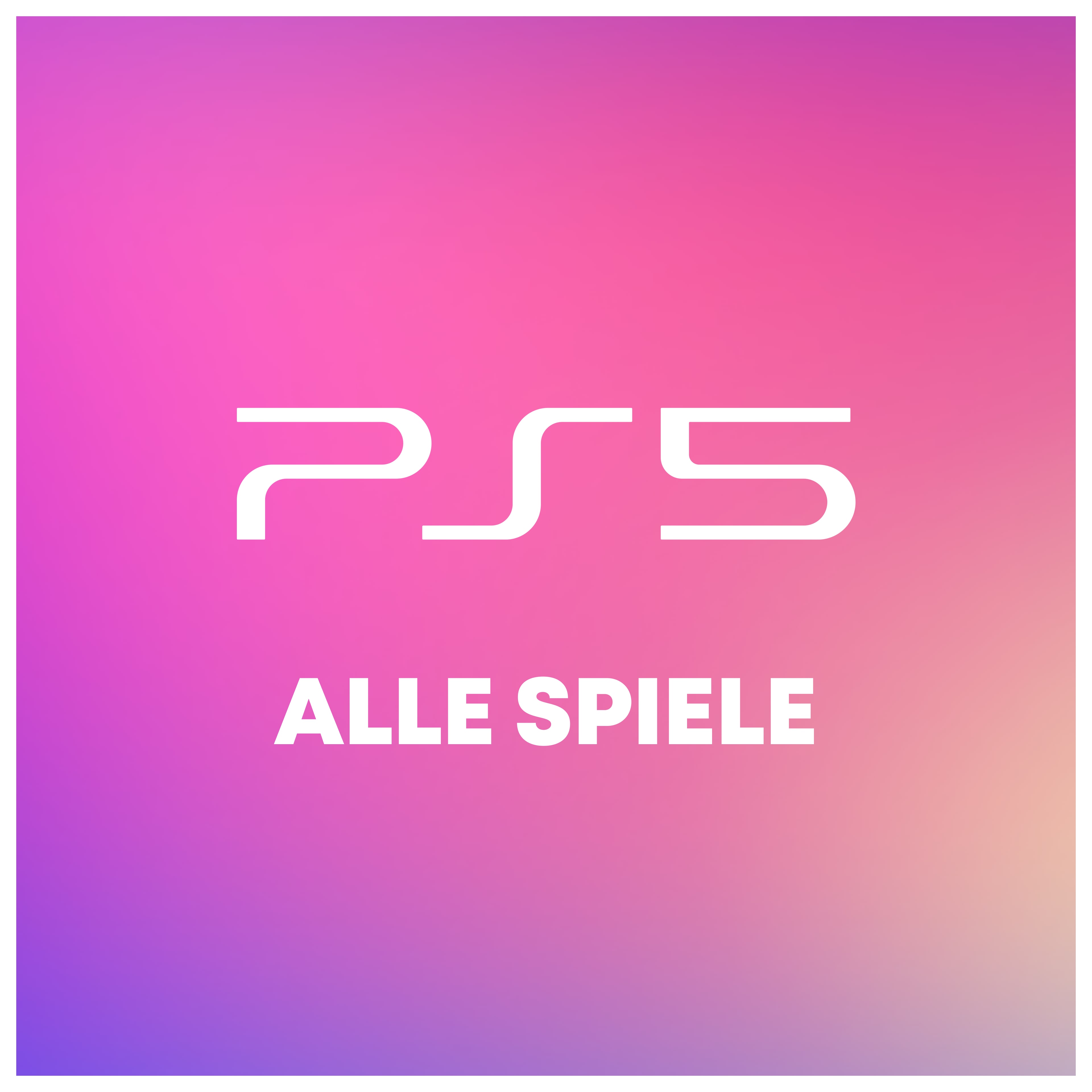 PS5 Games