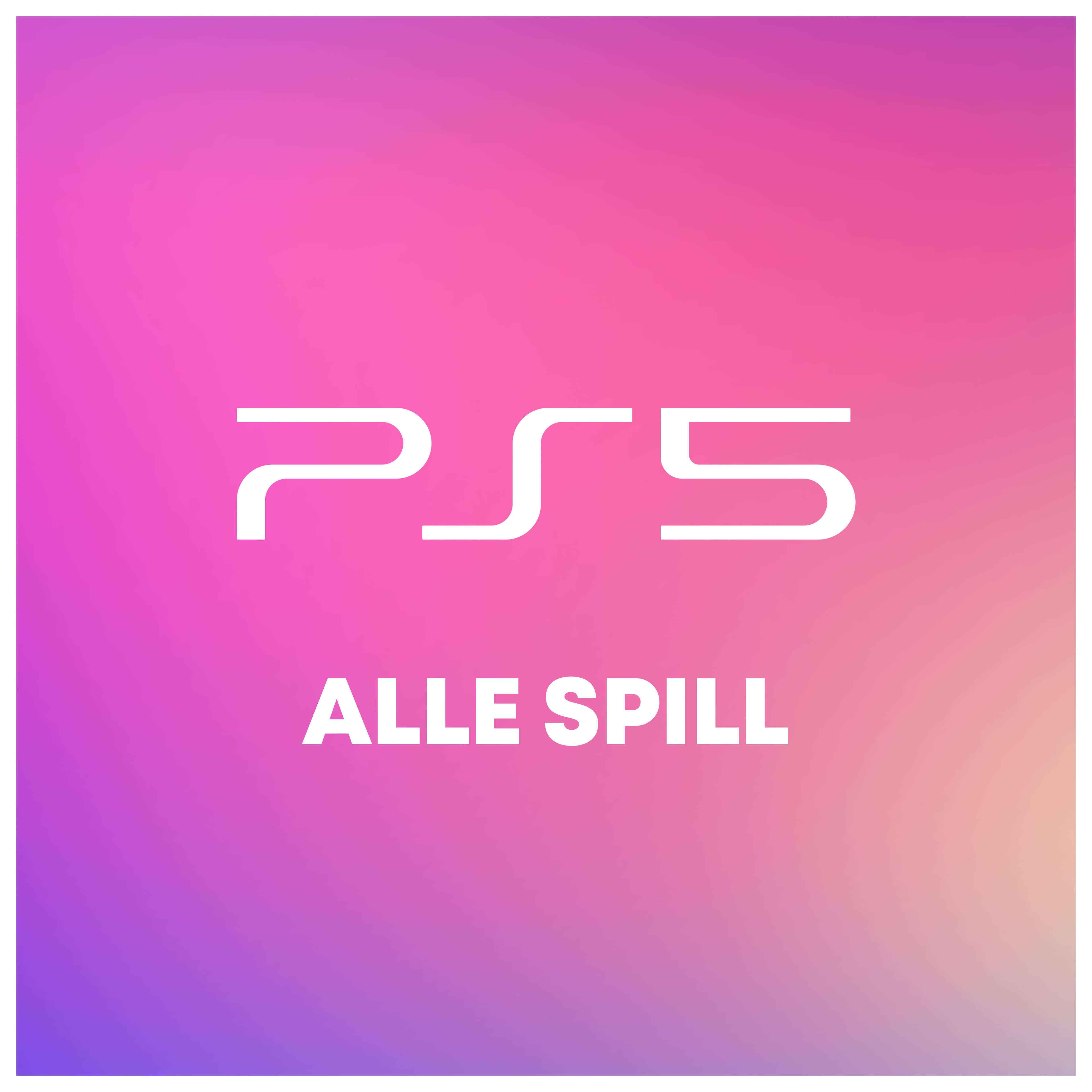 PS5 Games