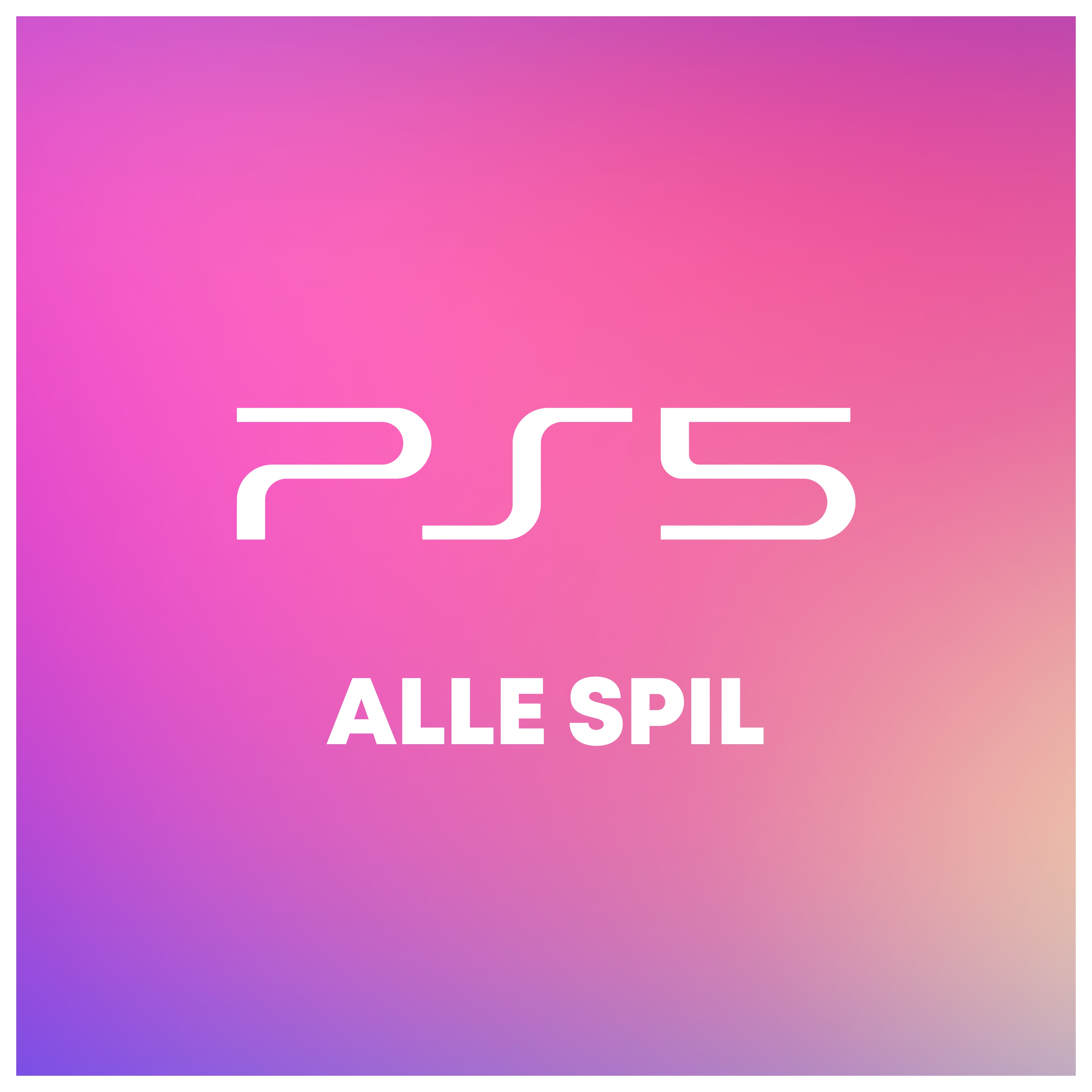 PS5 Games