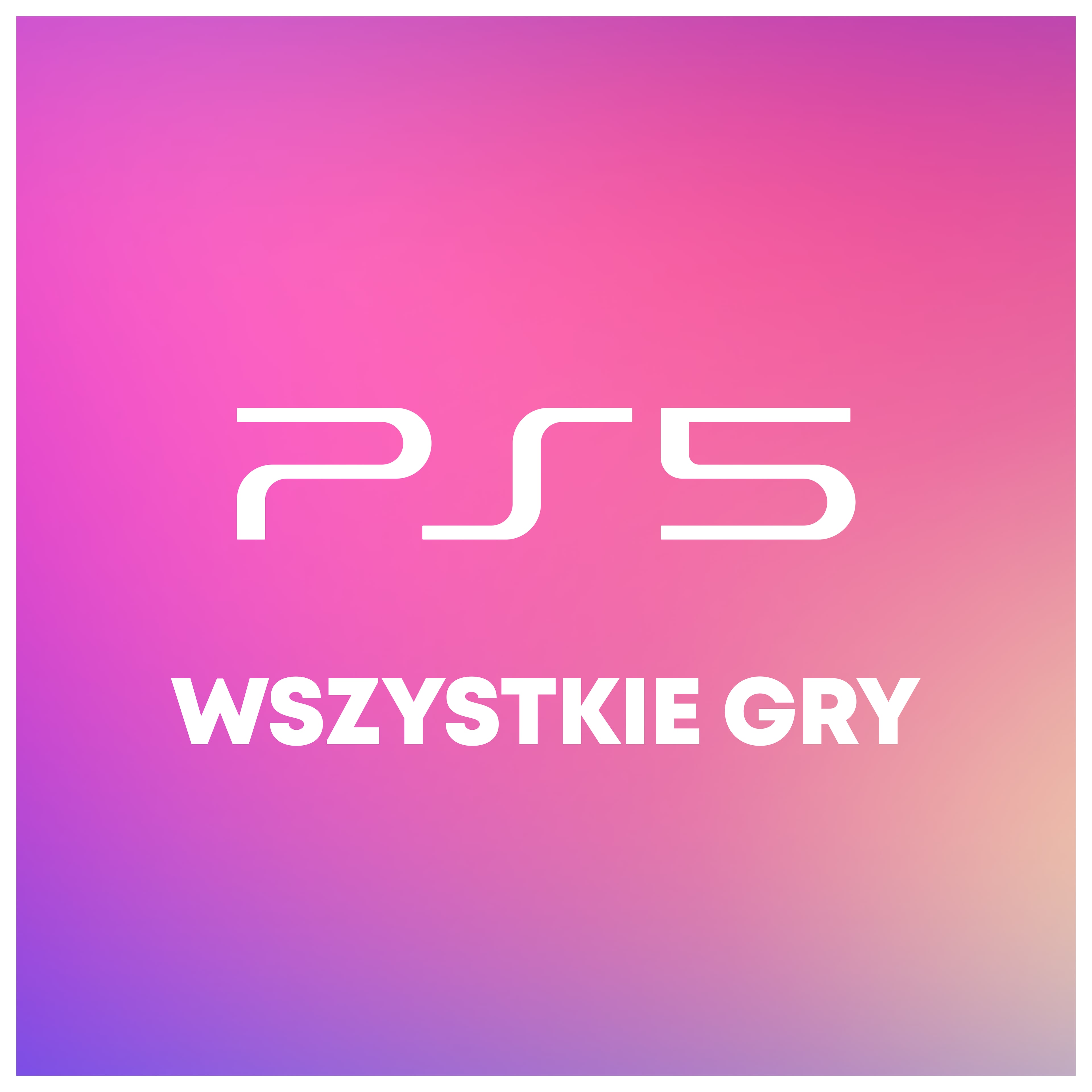 PS5 Games
