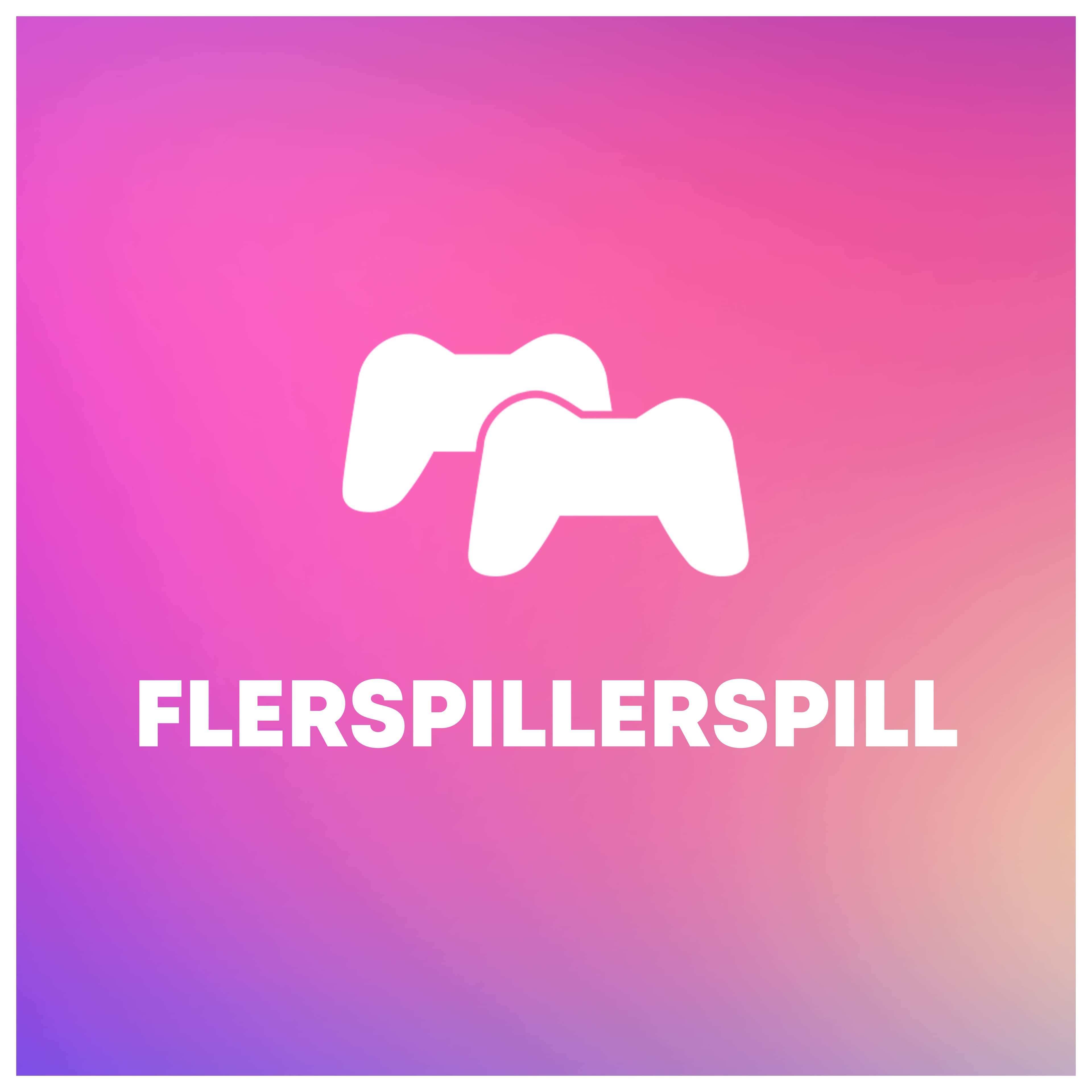 Flerspillerspill