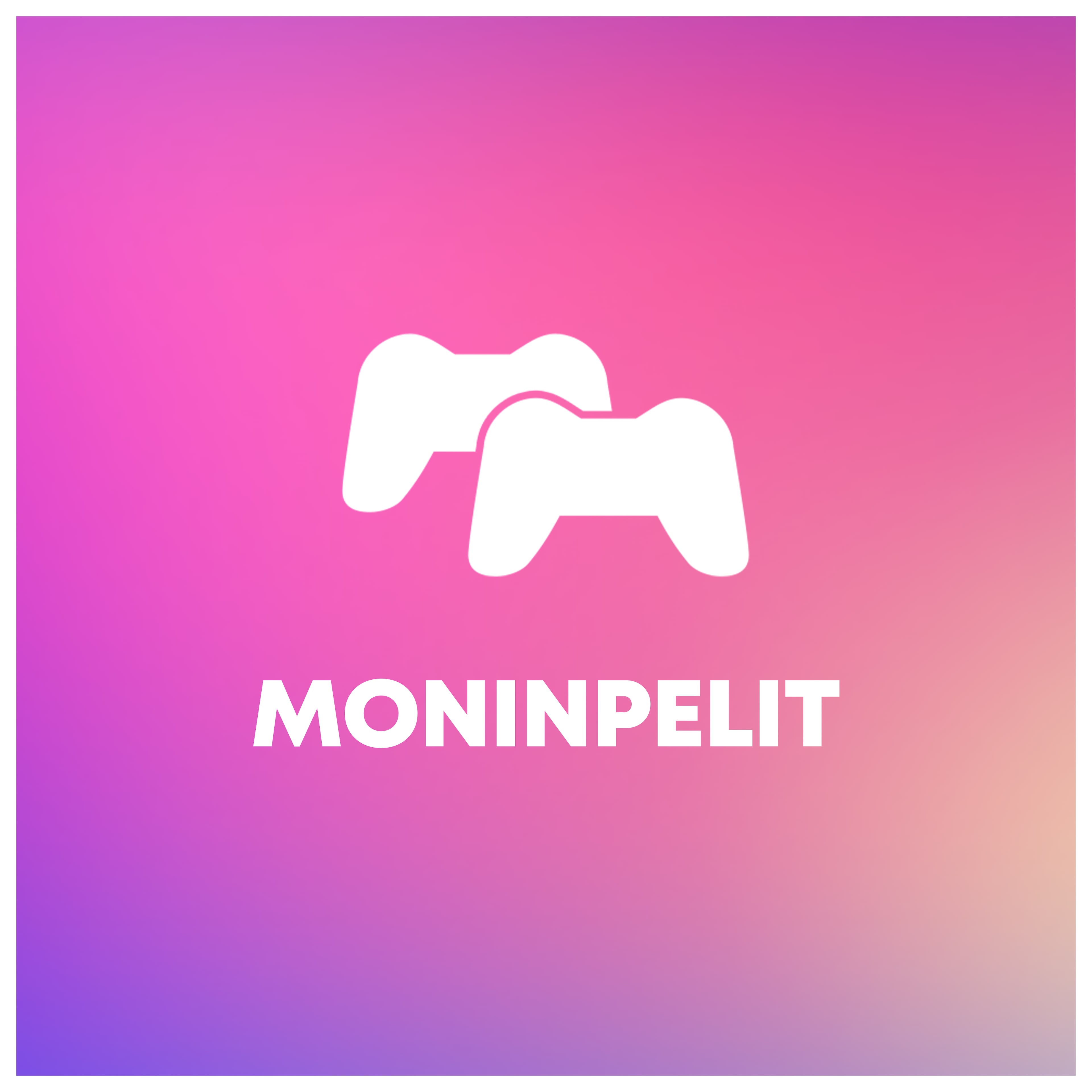 Moninpelit
