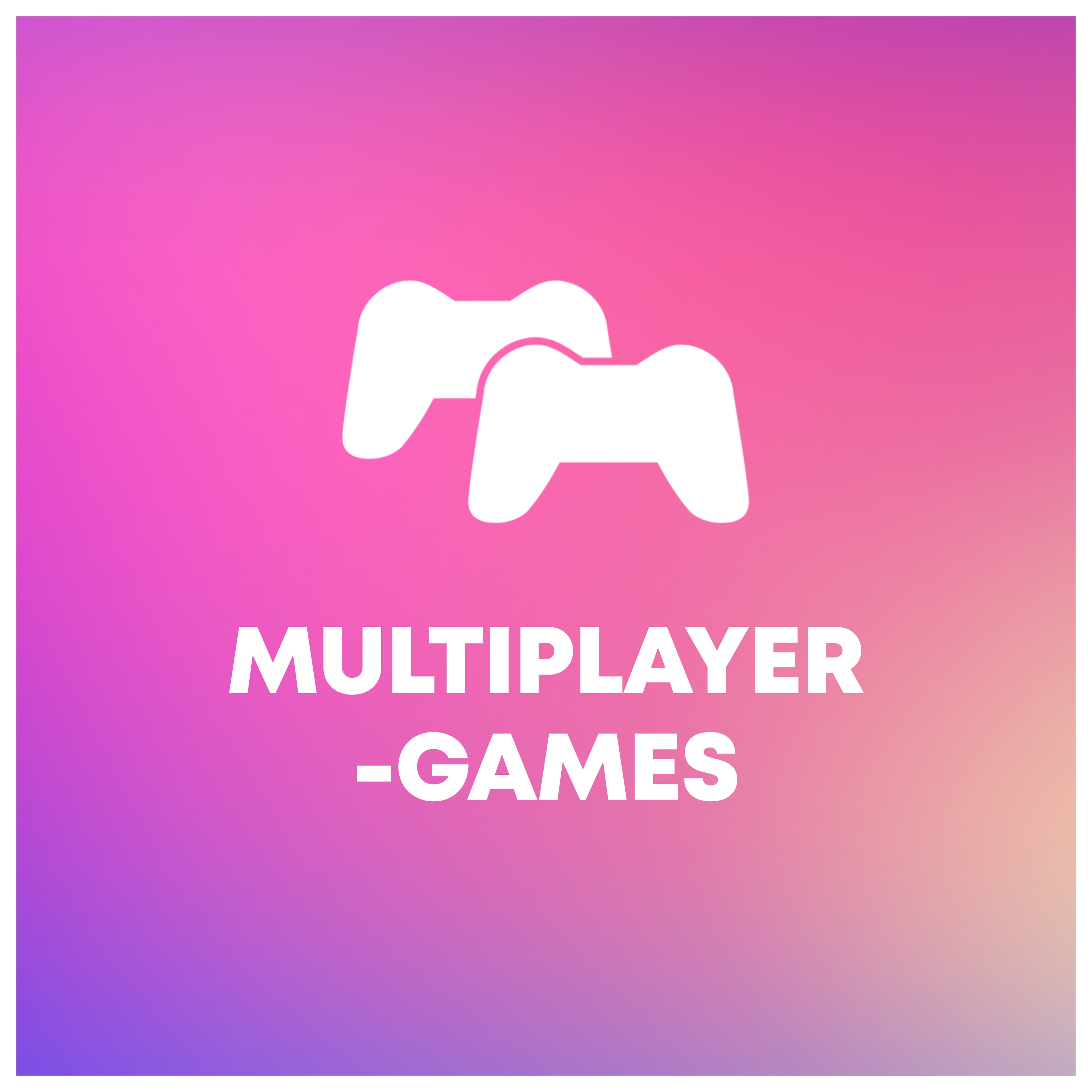 Multiplayer-games