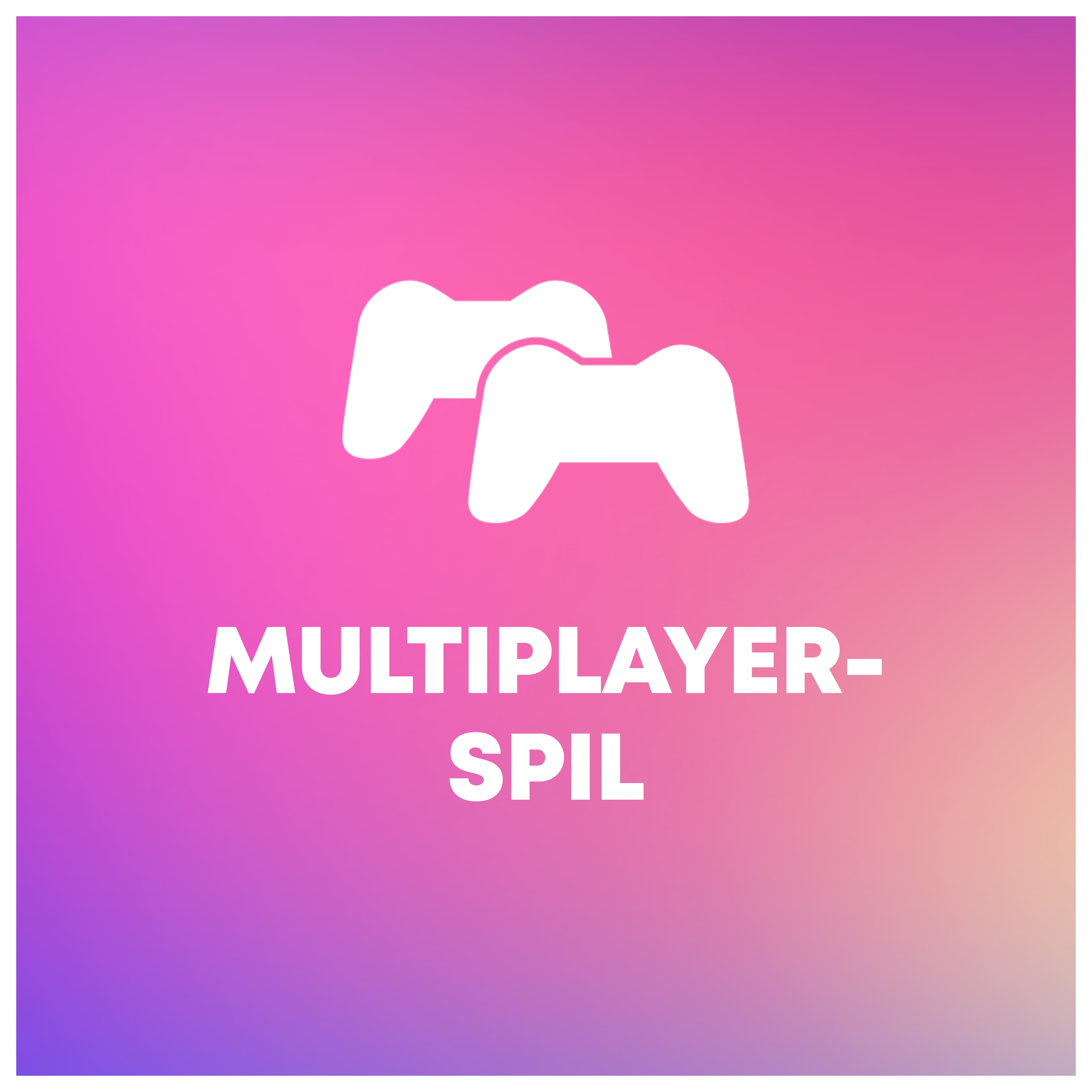 Multiplayer-spil