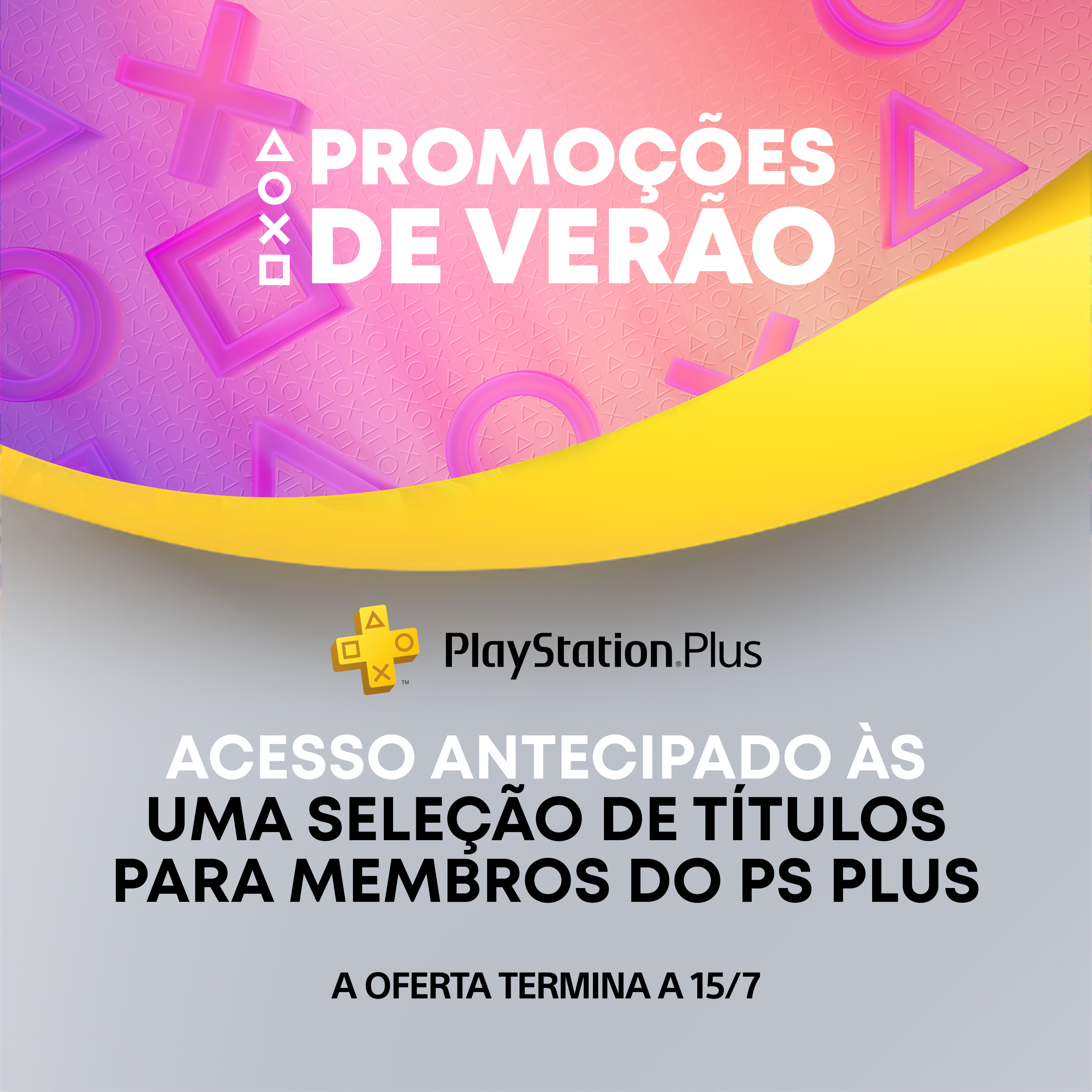 Promoções de Verão