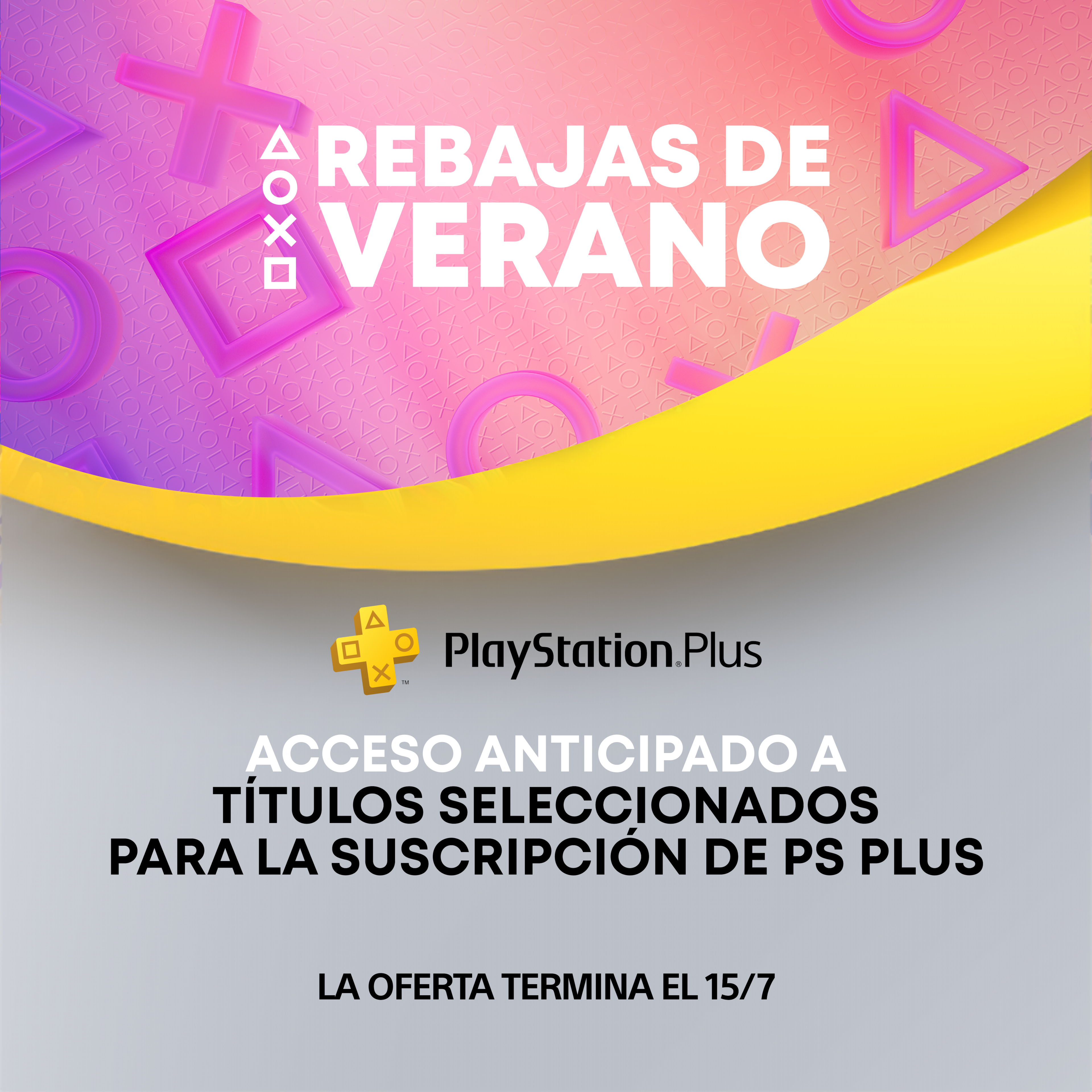 Rebajas de verano