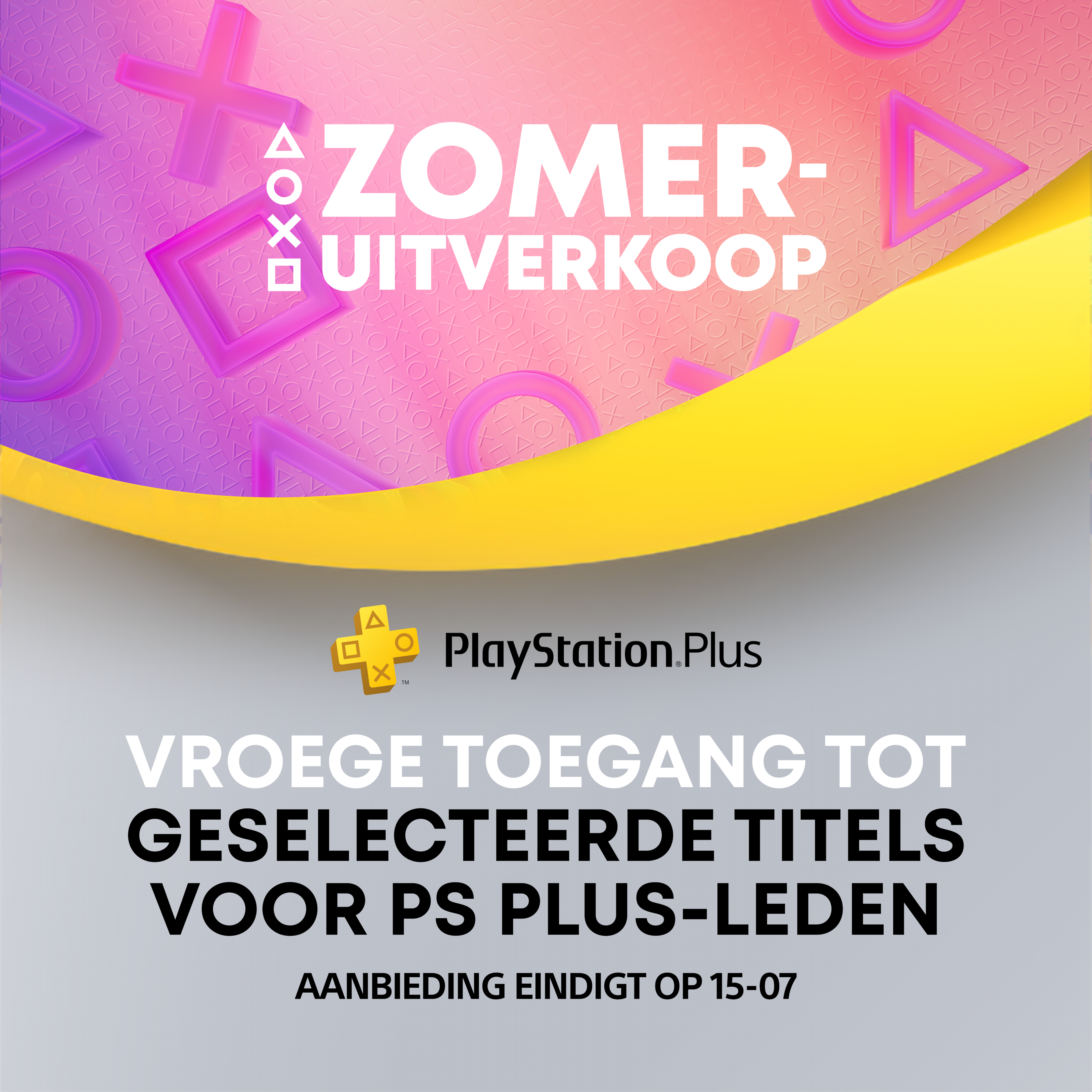 Zomeruitverkoop