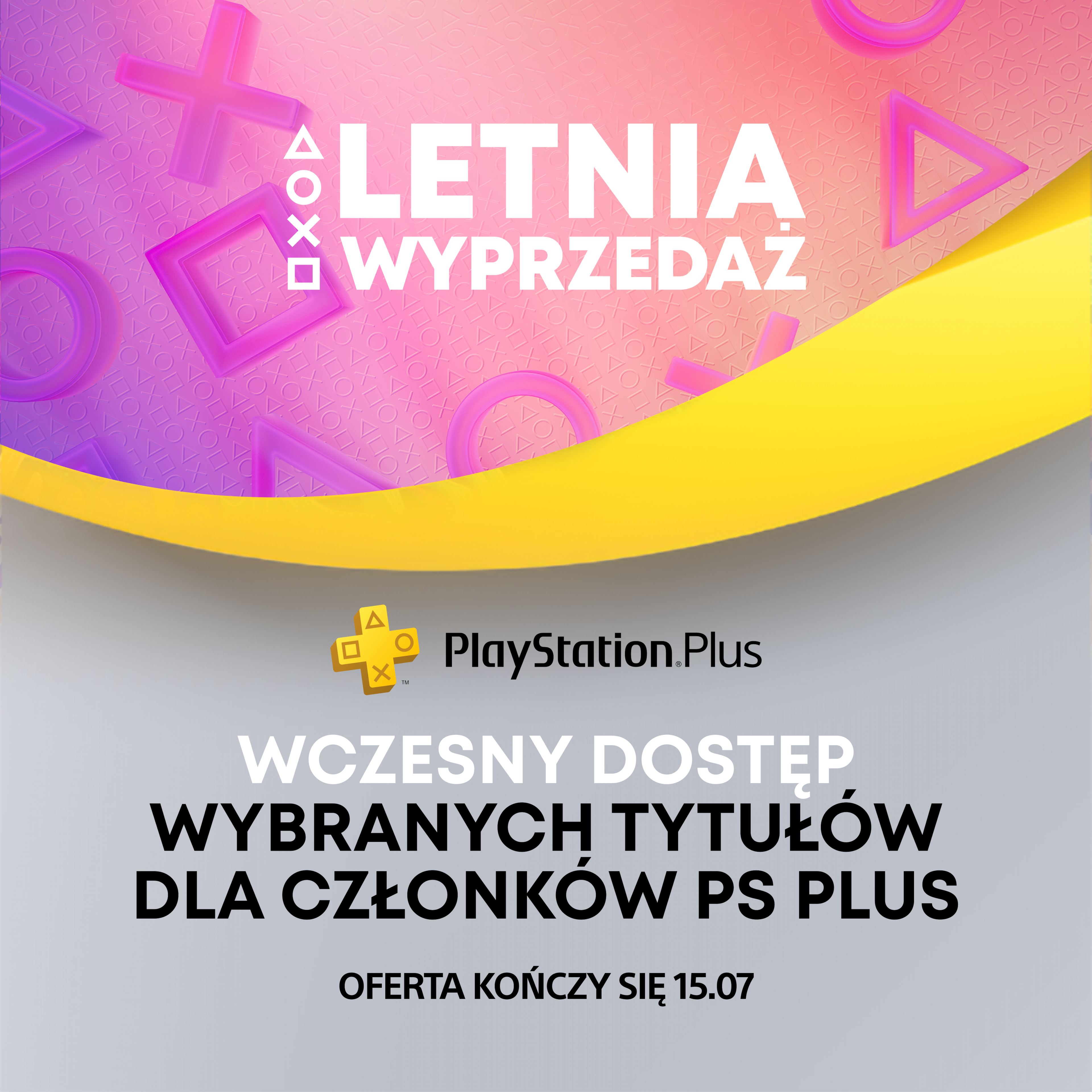 Letnia wyprzedaż