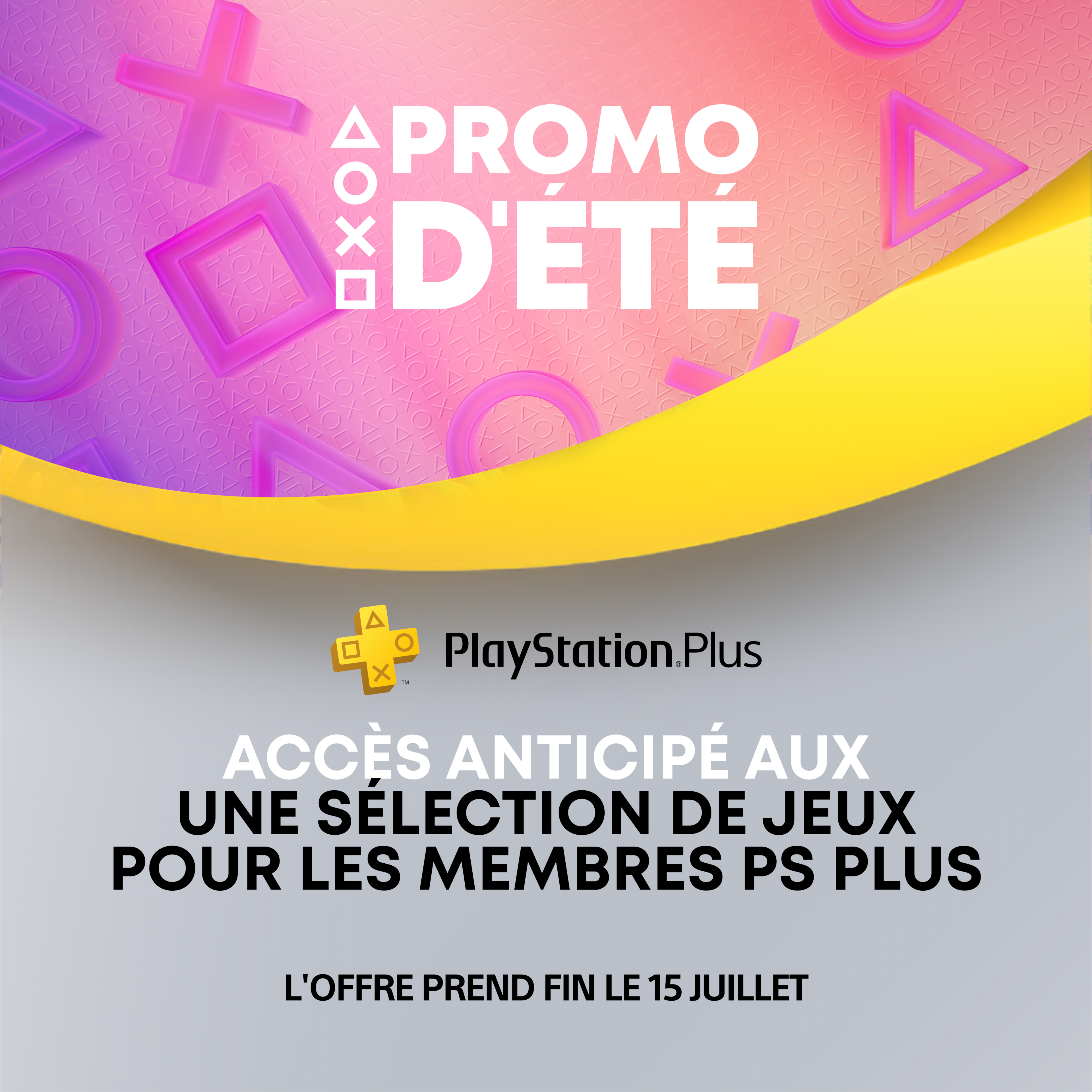 Toutes les promos
