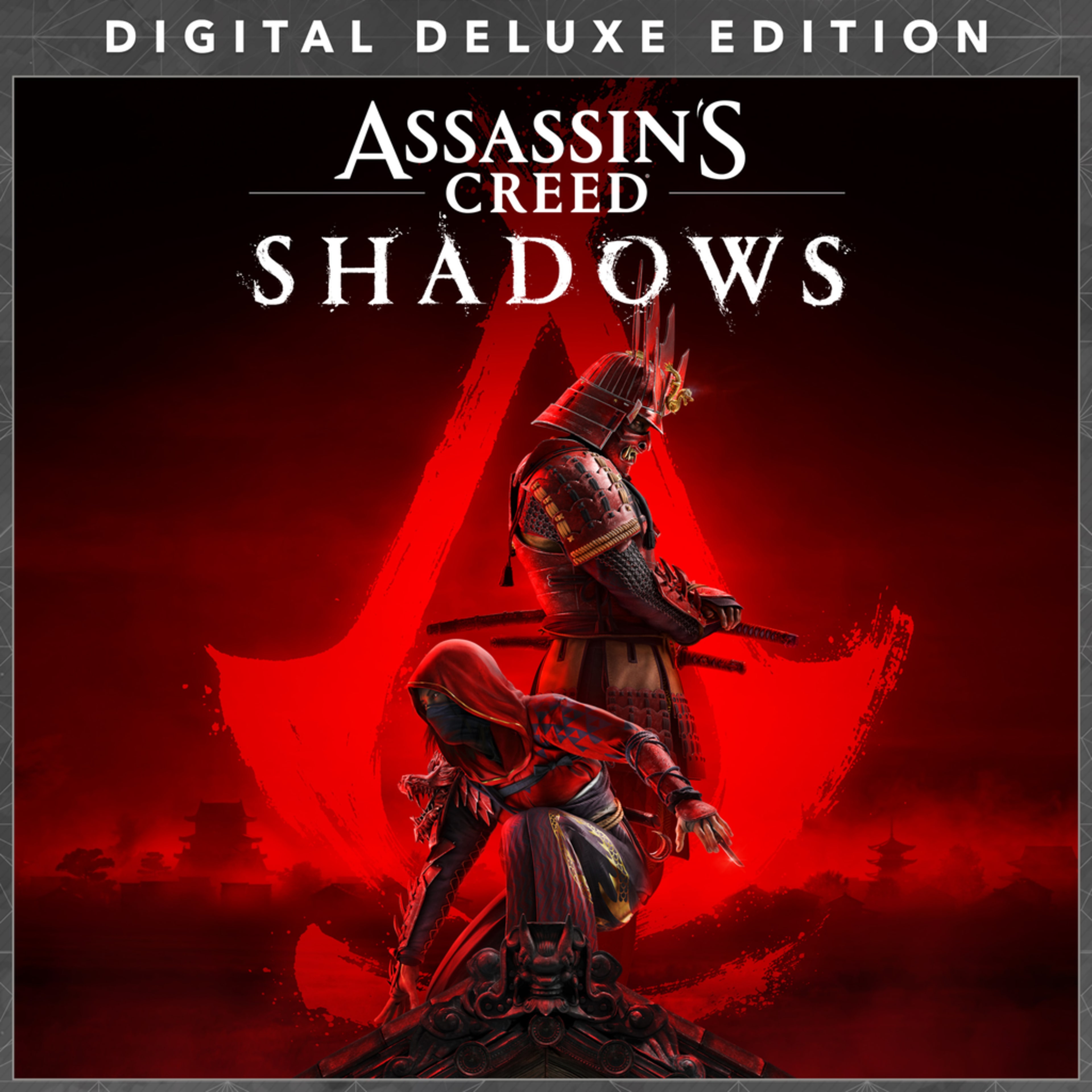 الإصدار الفاخر الرقمي من Assassin's Creed Shadows