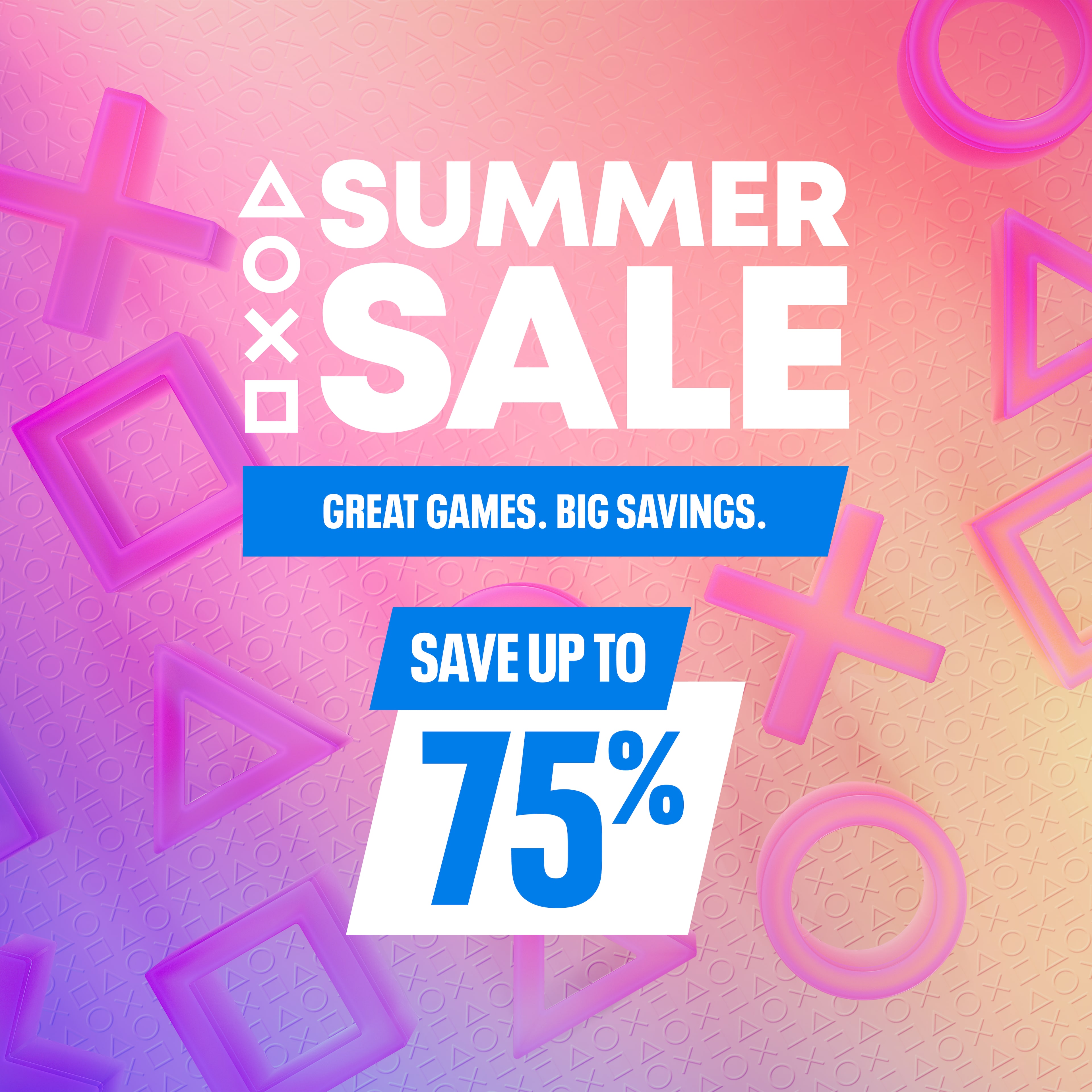 Summer Sale