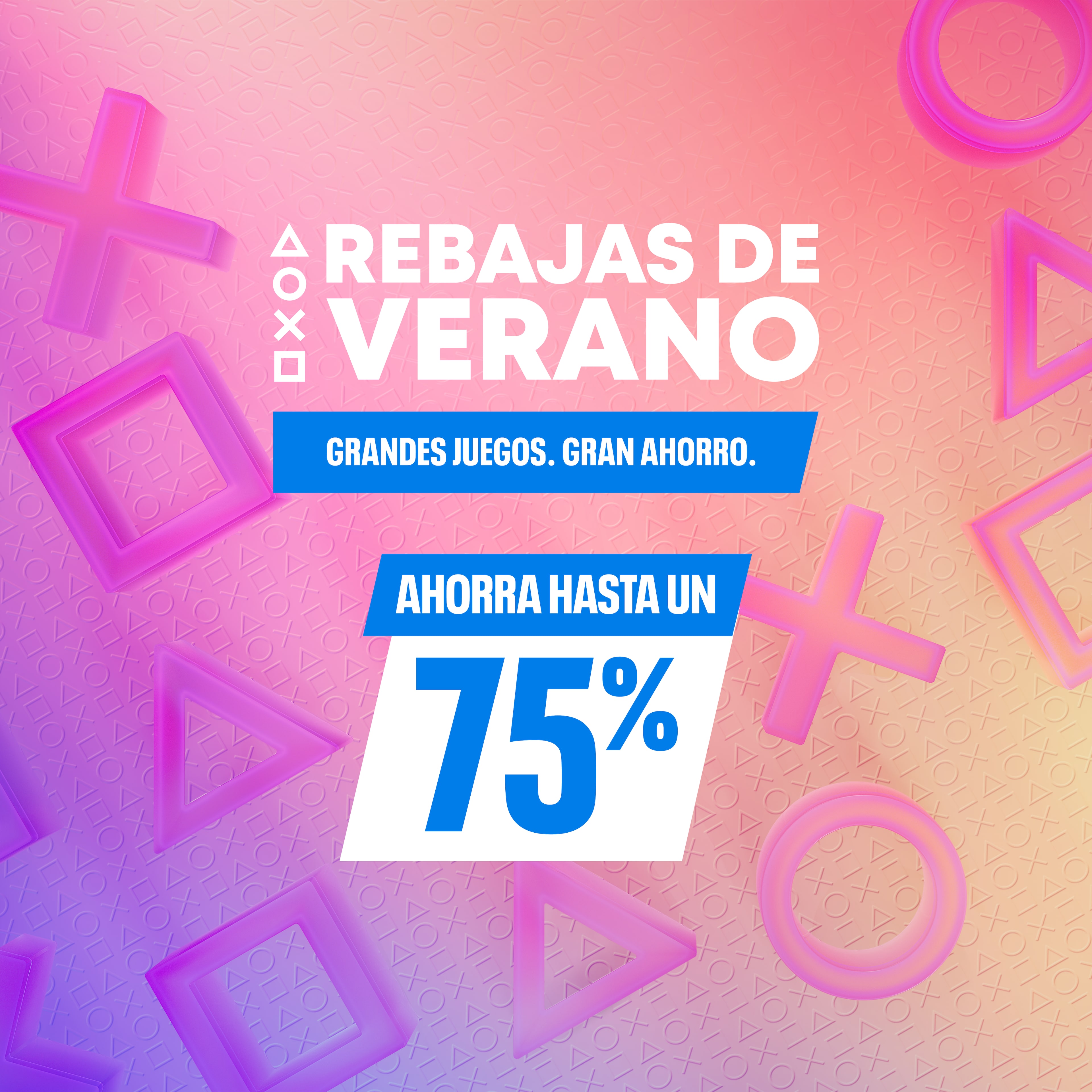 Rebajas de verano
