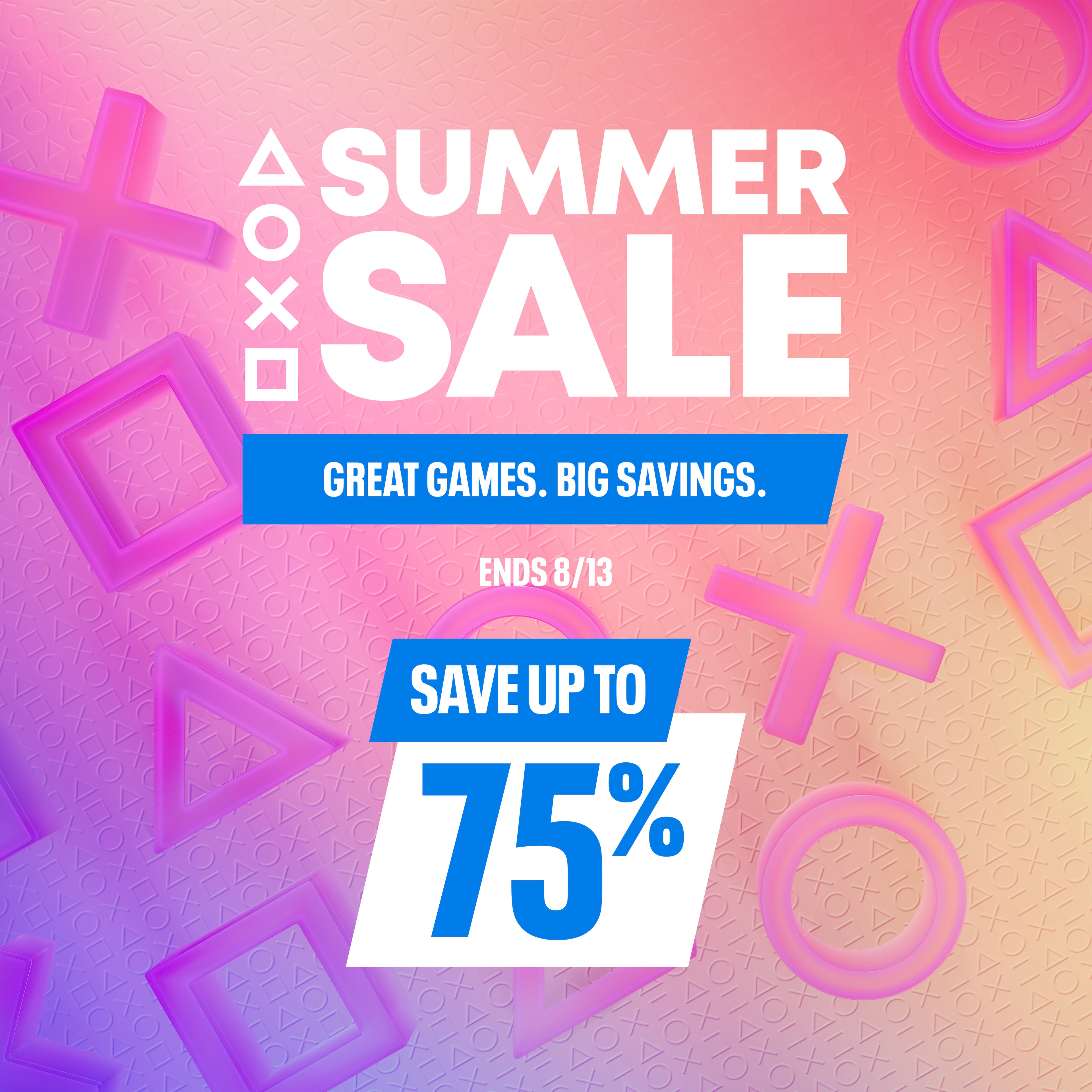 Summer Sale
