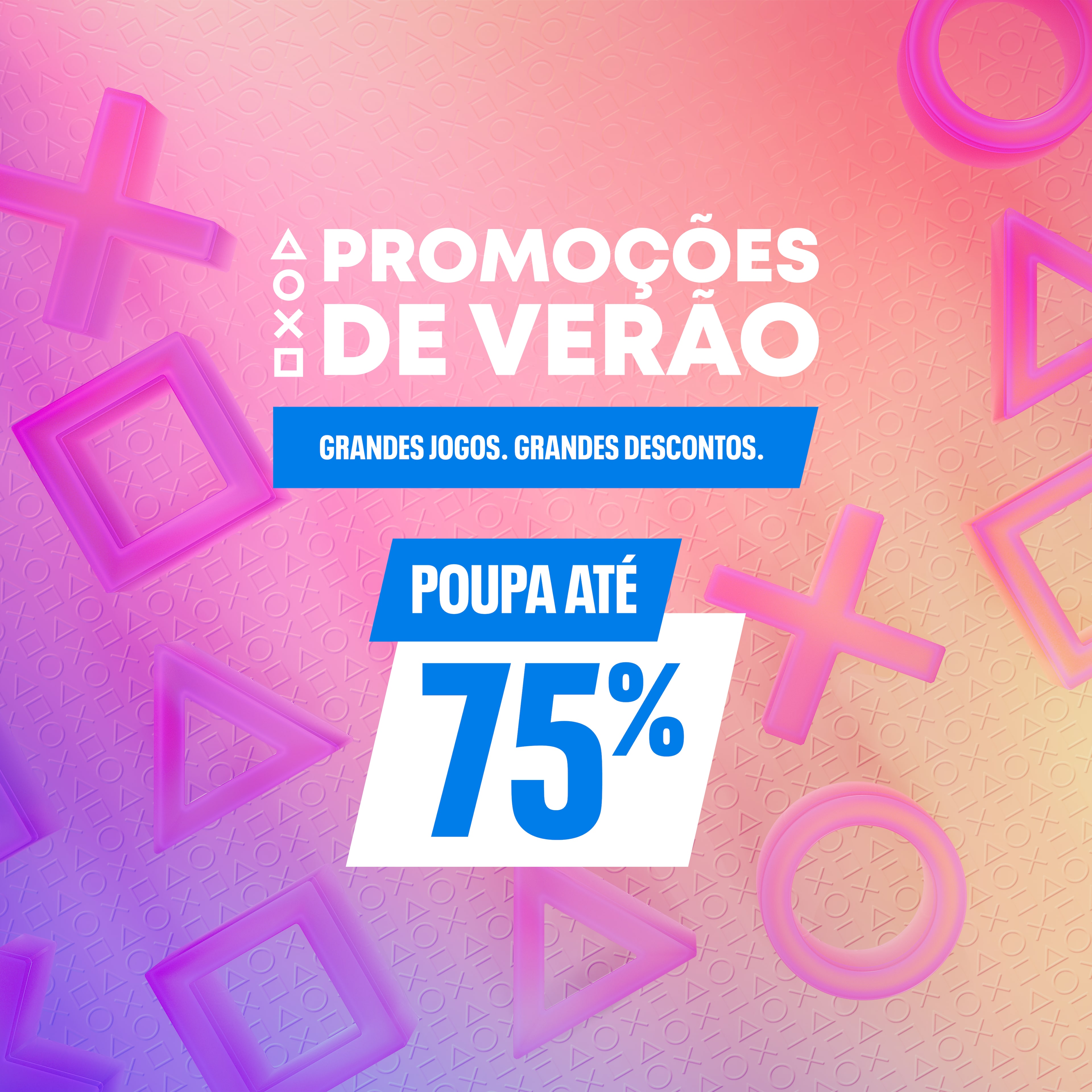 Promoções de Verão