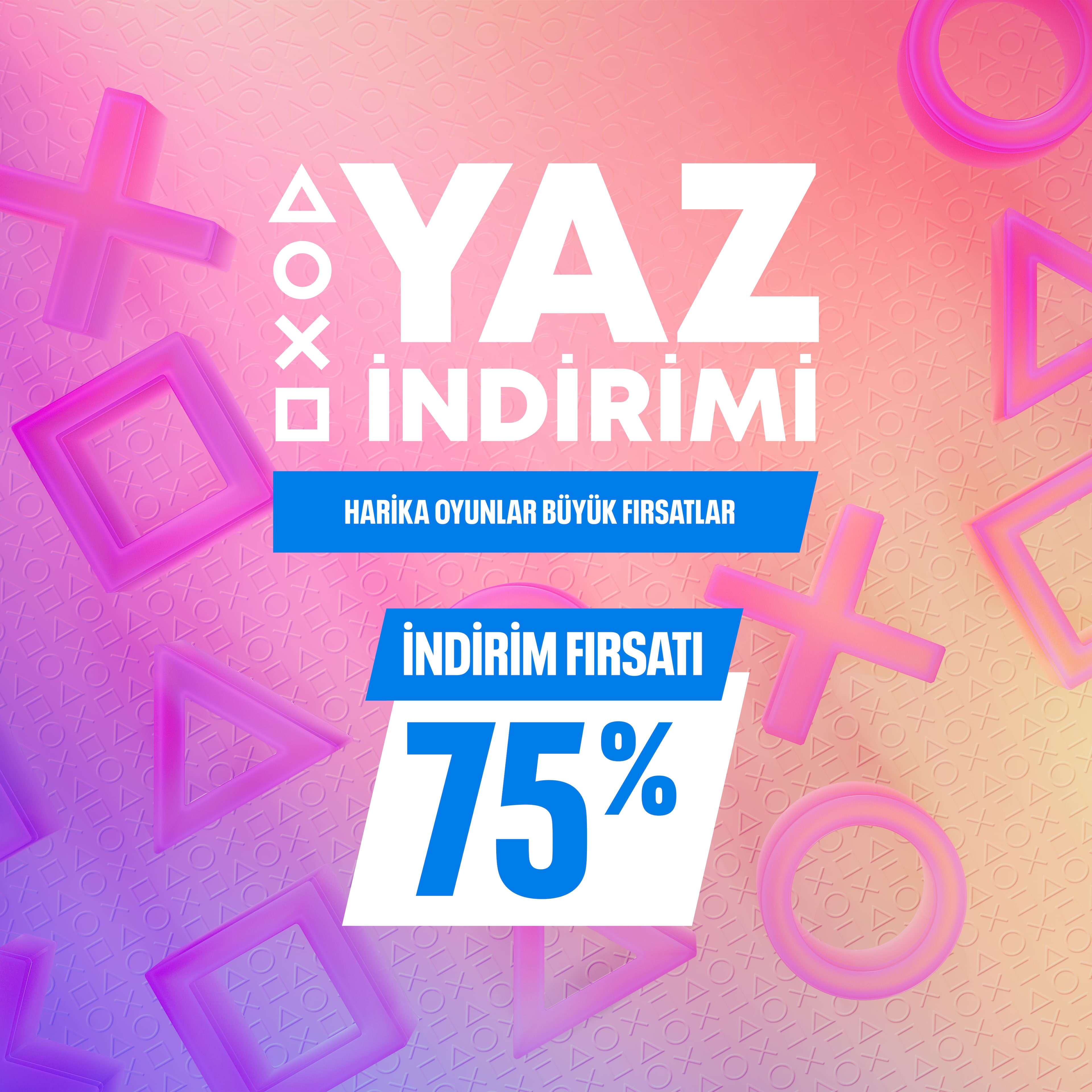 Yaz İndirimi