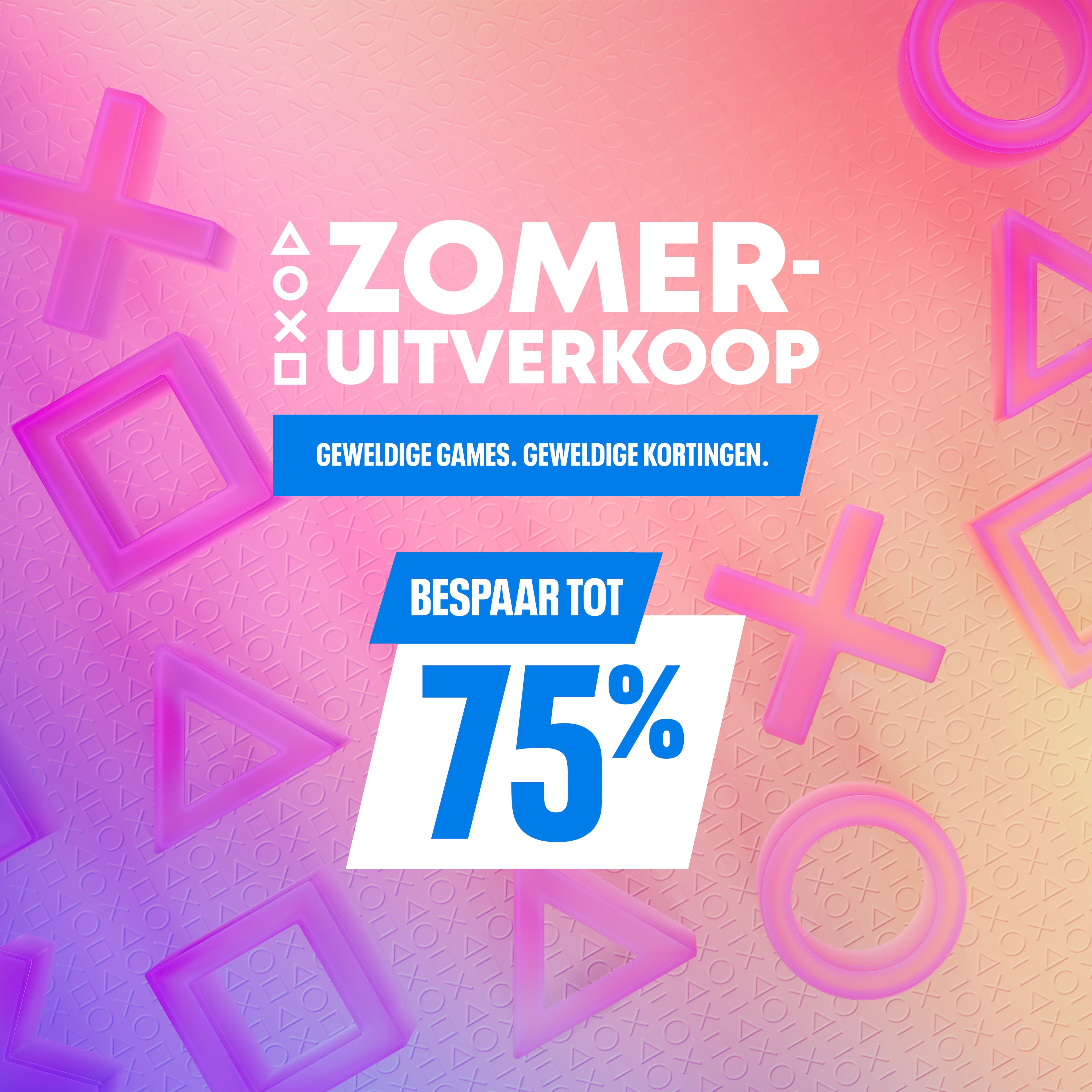 Zomeruitverkoop